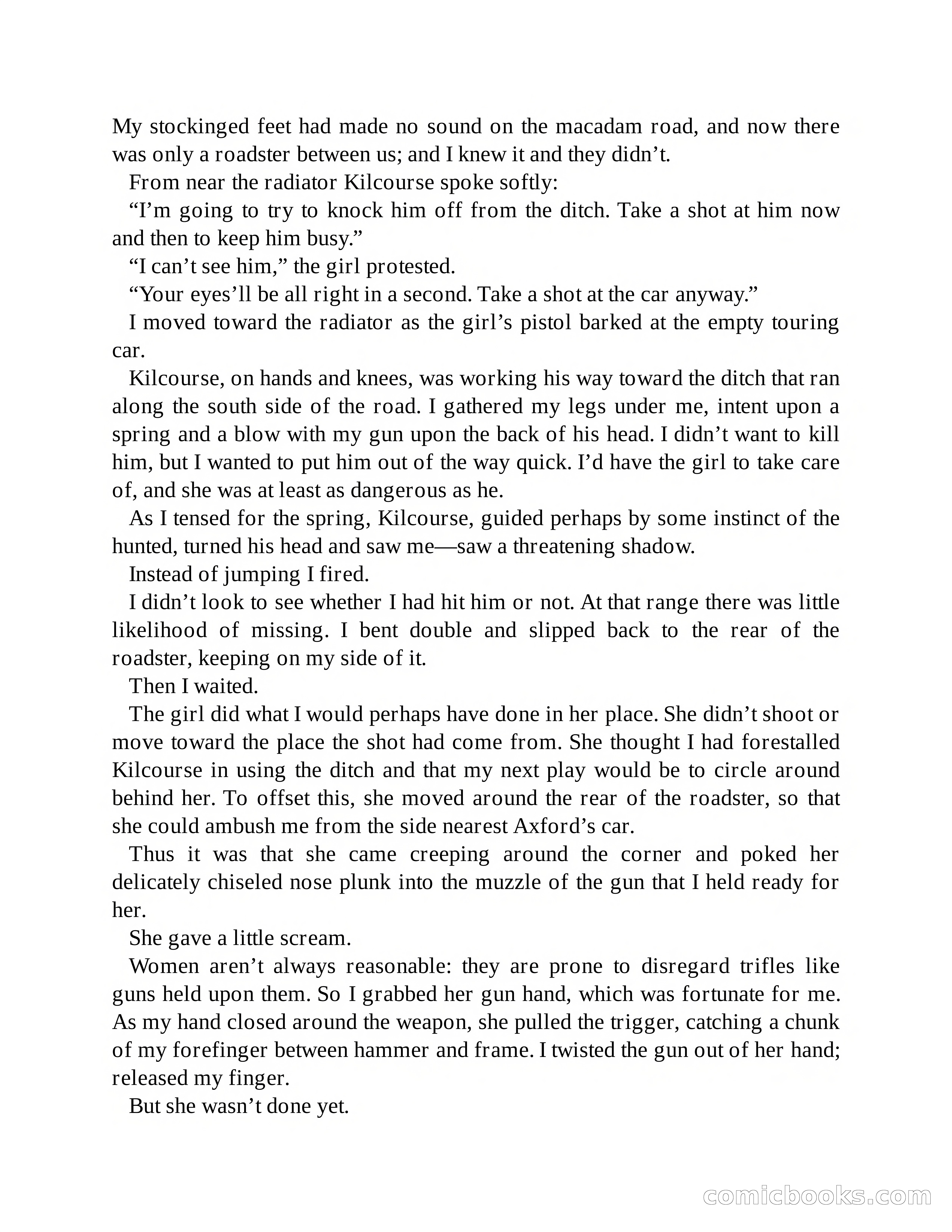 The Black Mask — page 162 of 259
