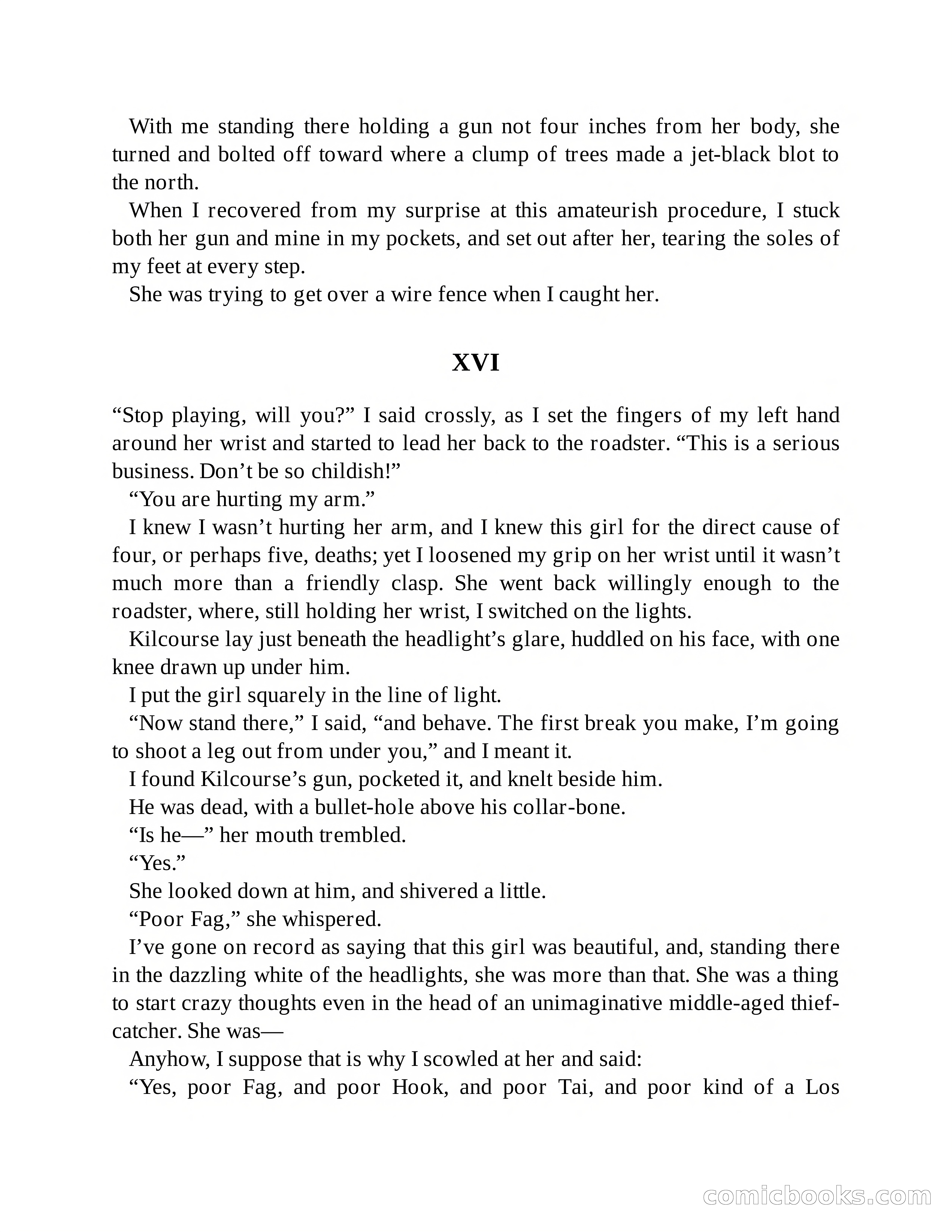 The Black Mask — page 163 of 259
