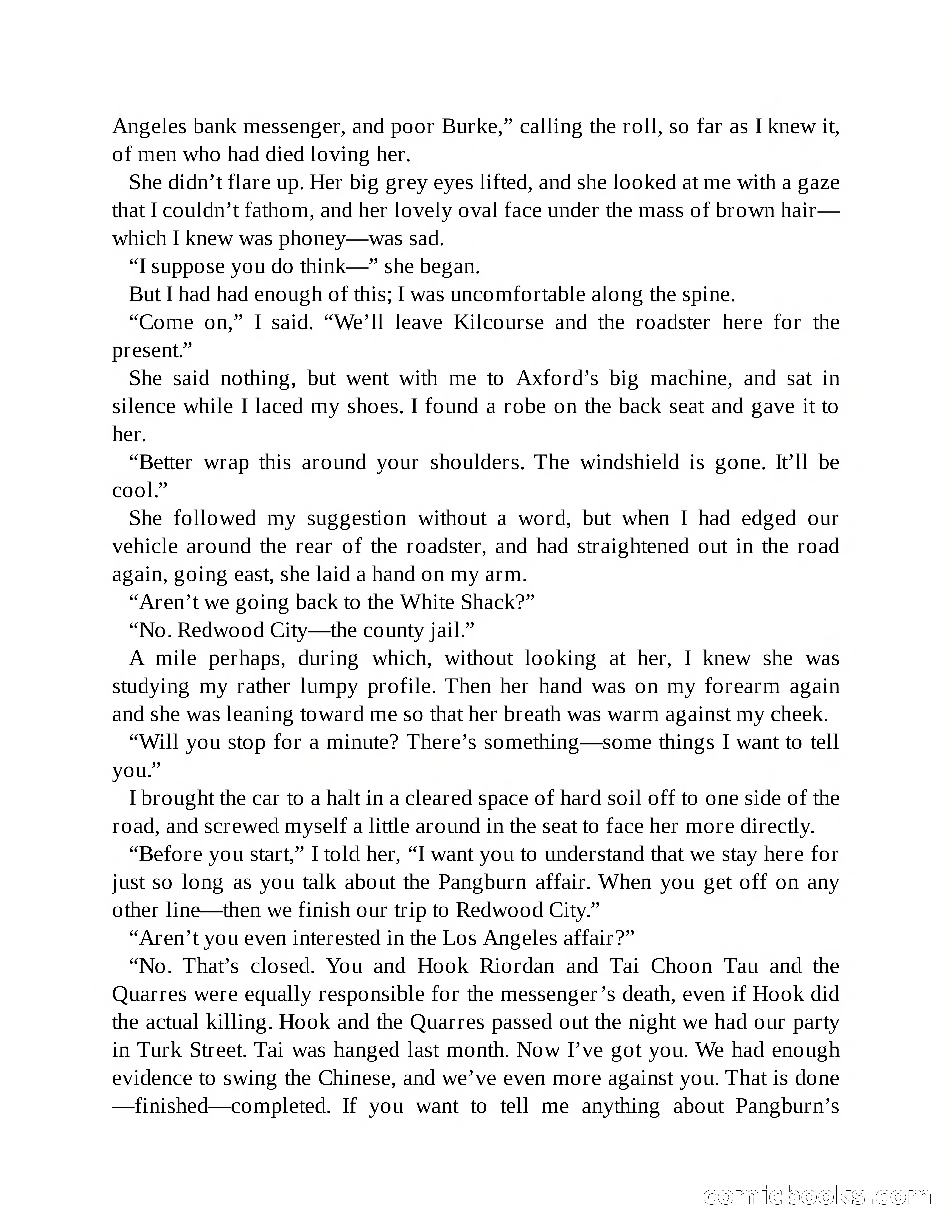 The Black Mask — page 164 of 259