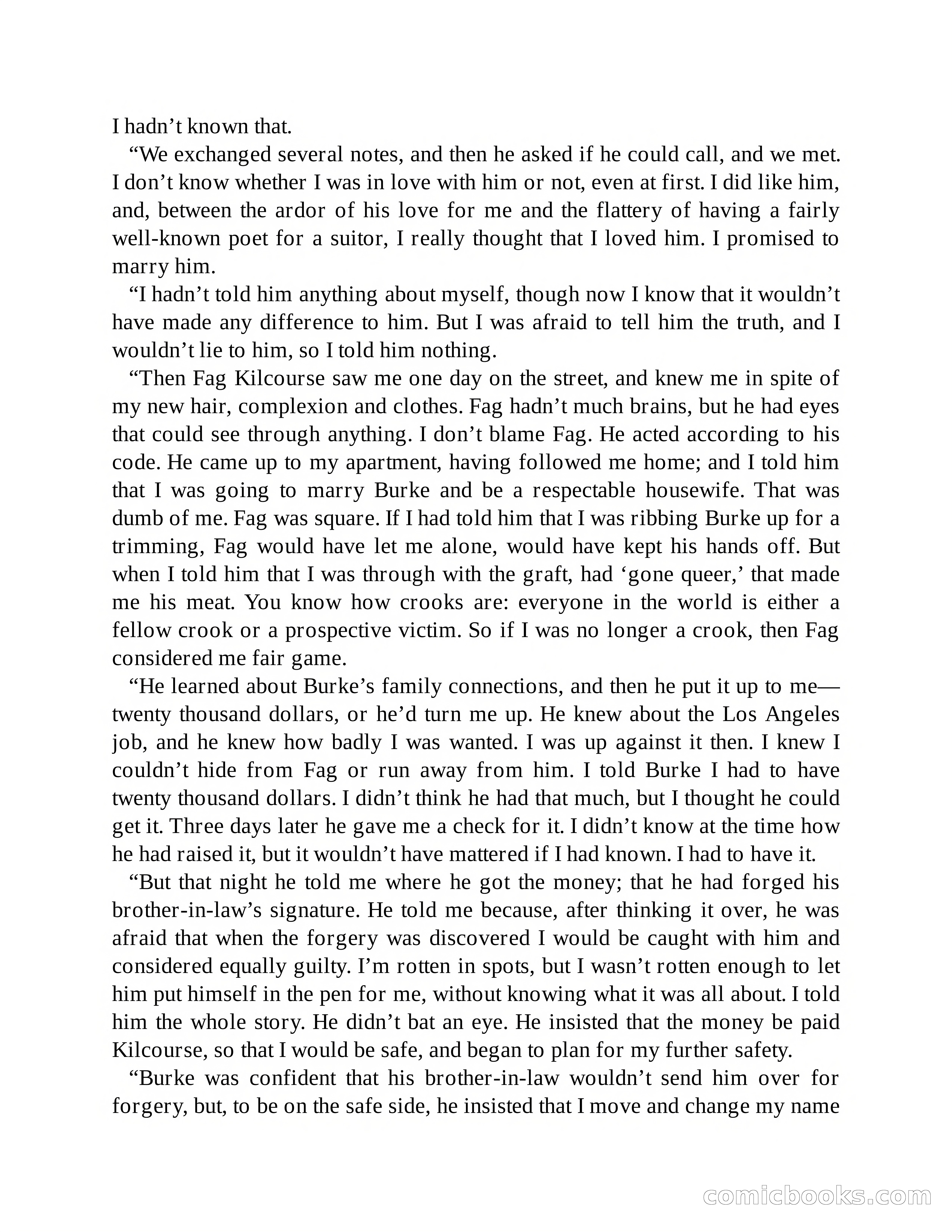 The Black Mask — page 166 of 259