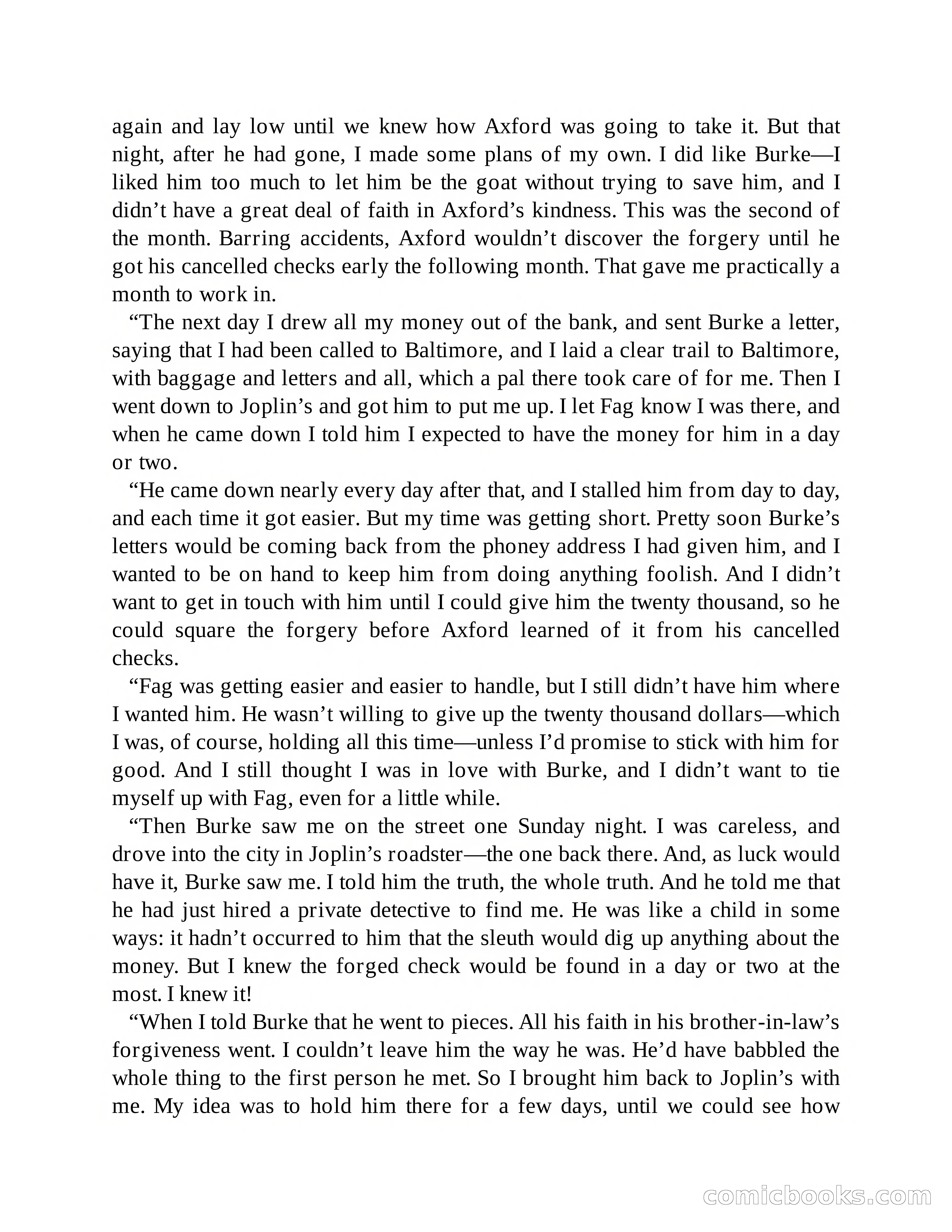 The Black Mask — page 167 of 259