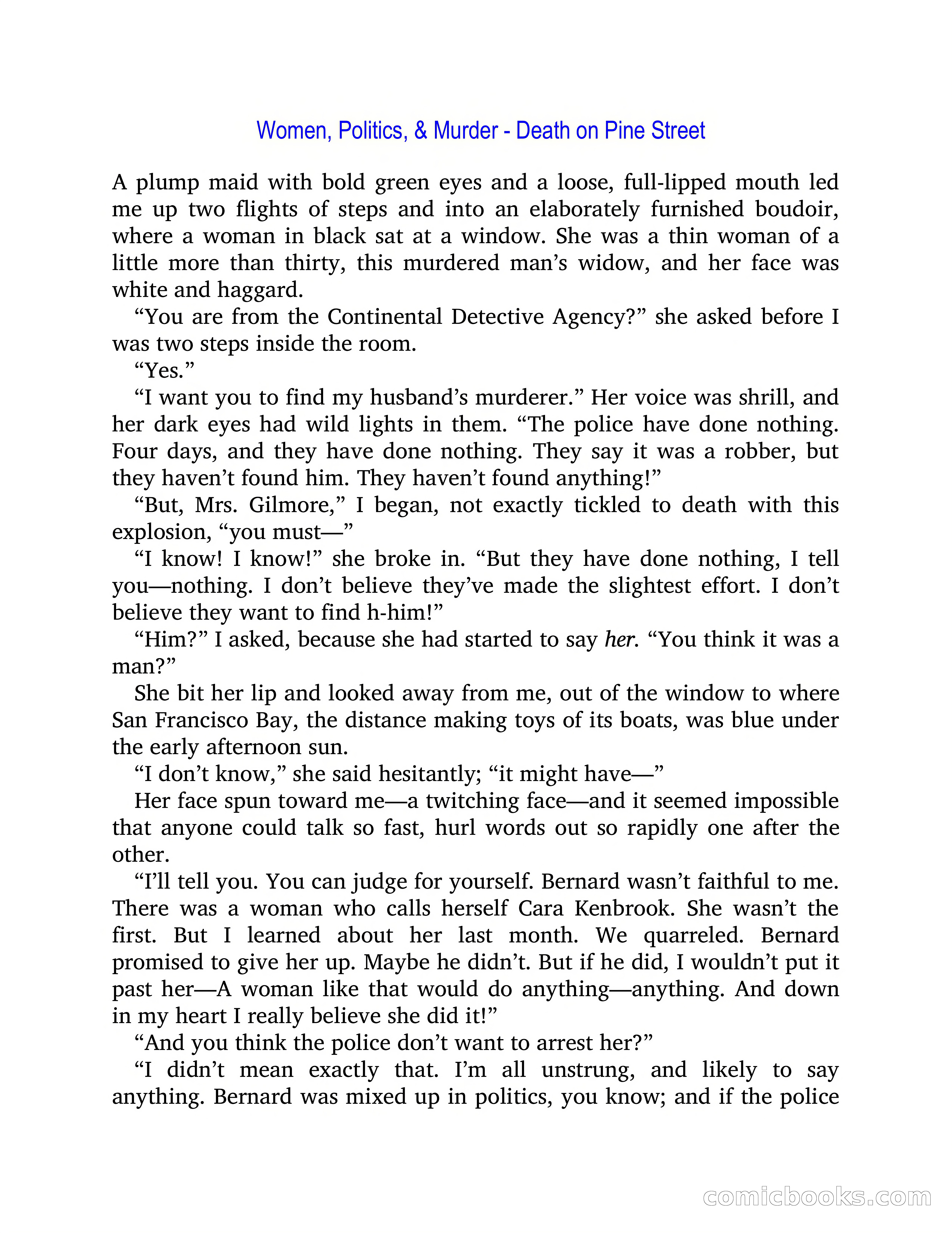 The Black Mask — page 175 of 259
