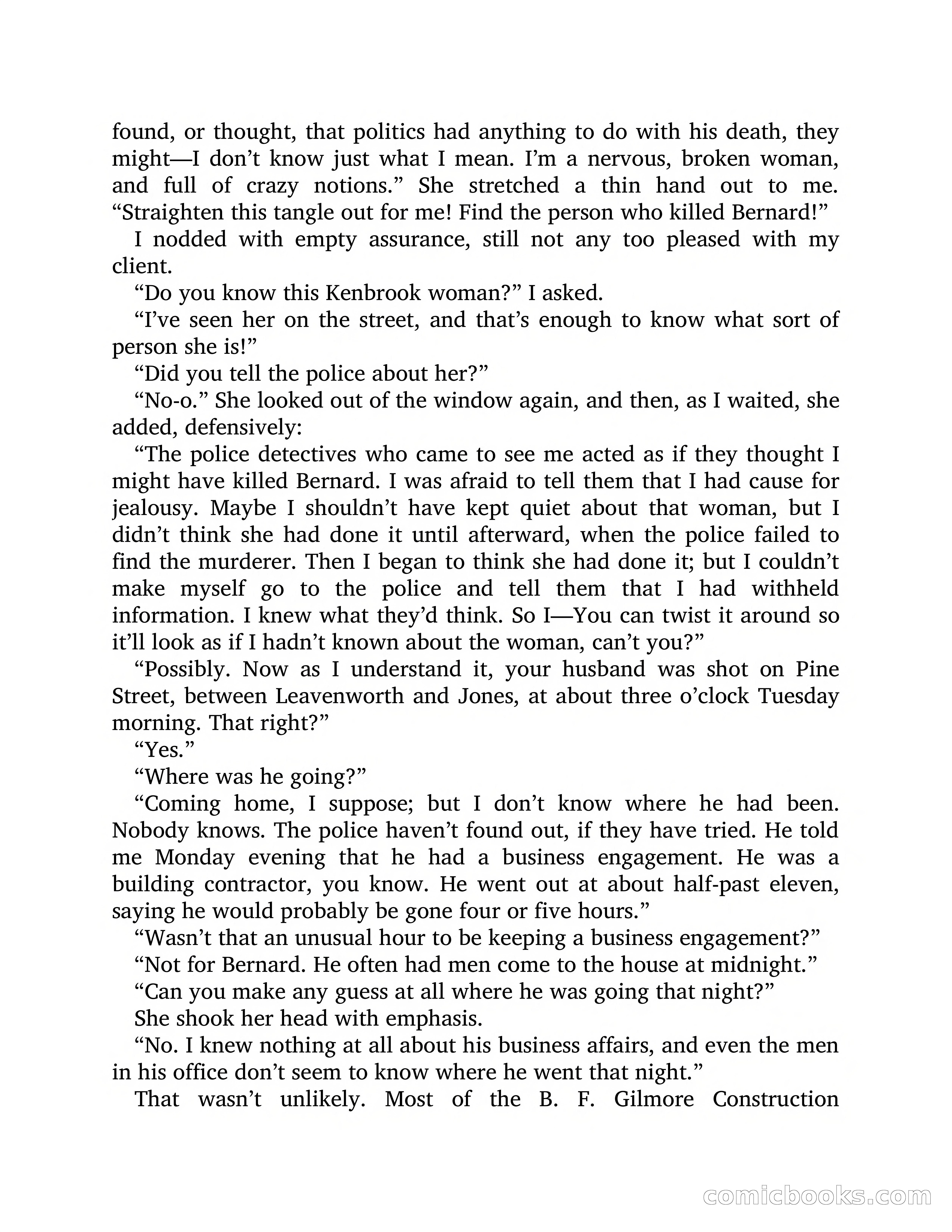 The Black Mask — page 176 of 259