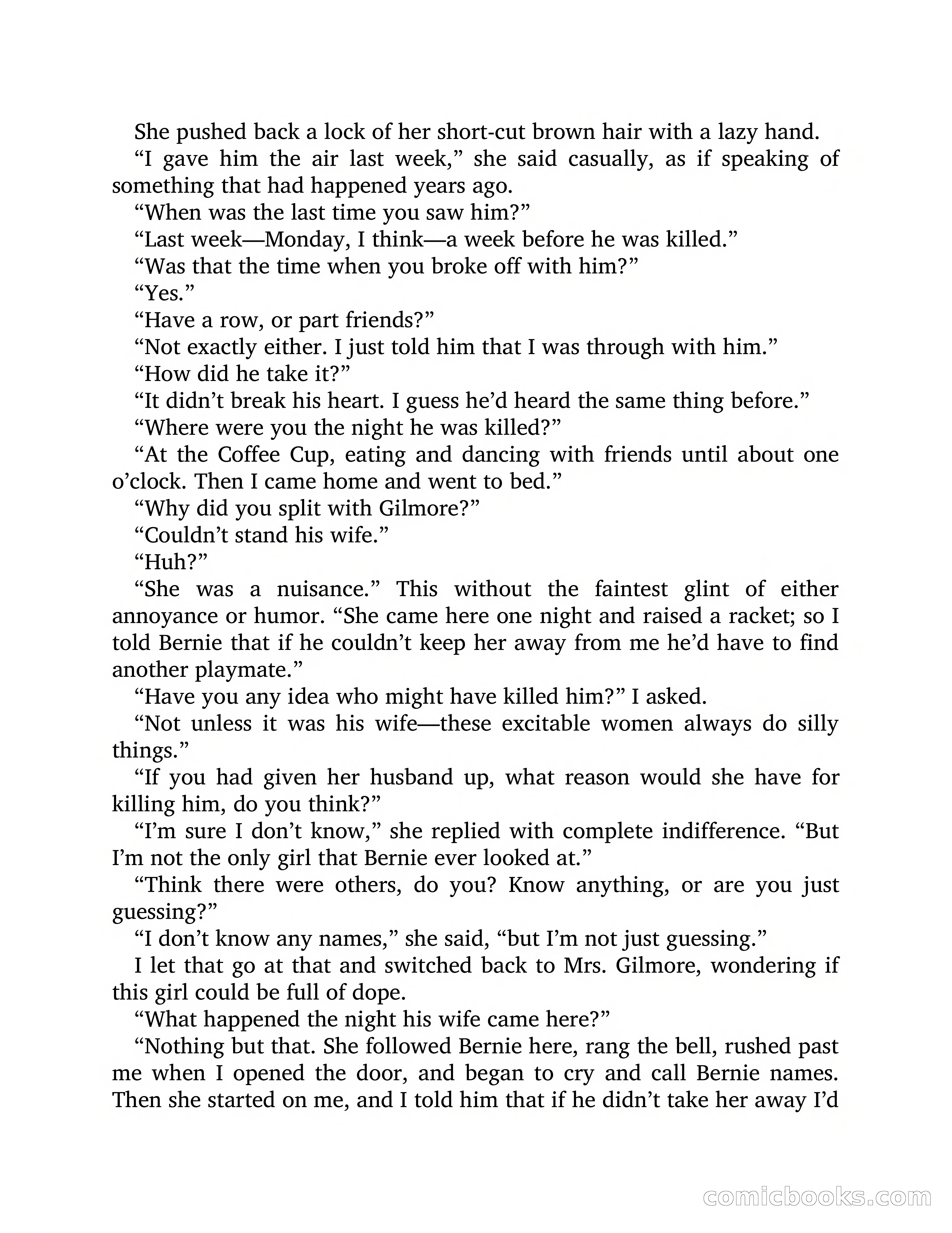 The Black Mask — page 180 of 259