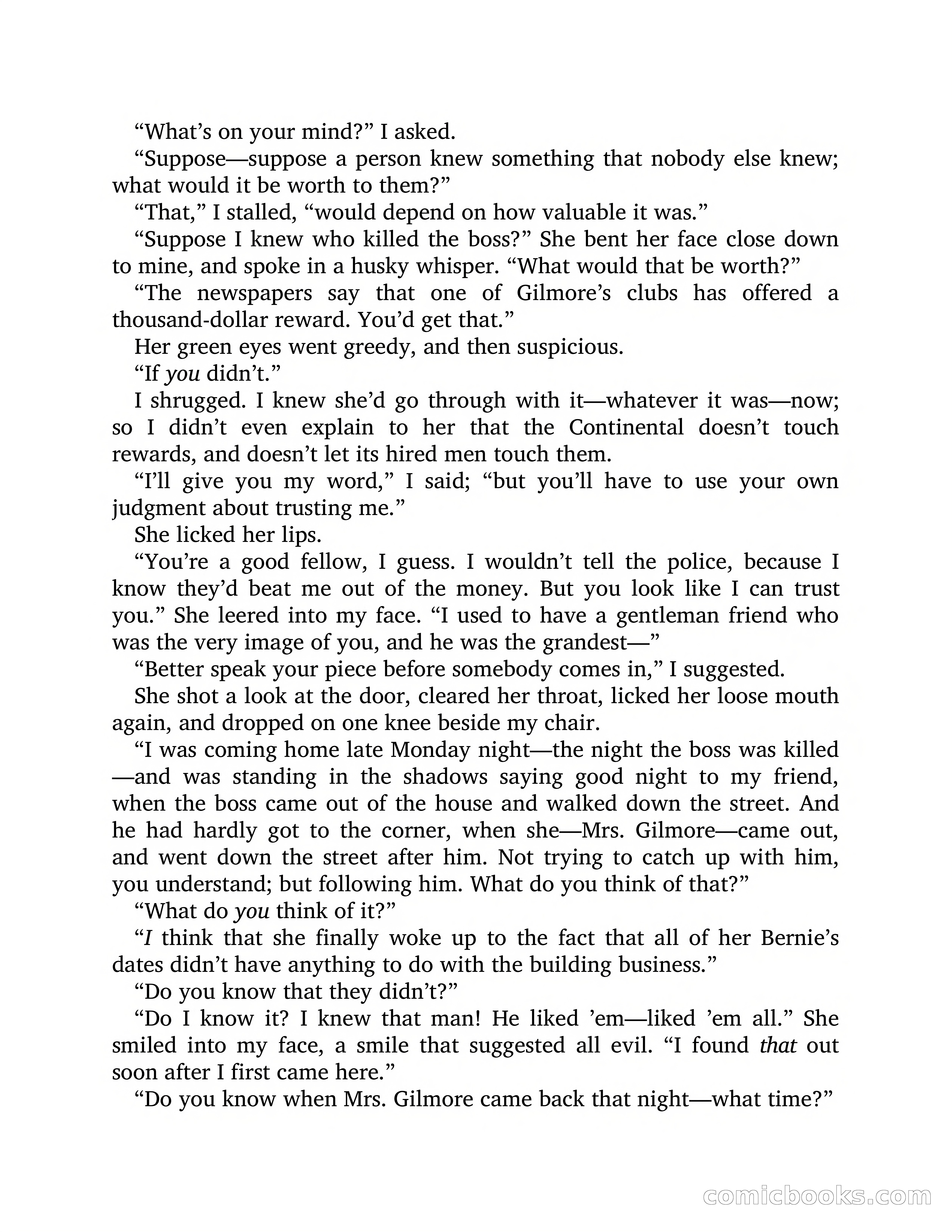 The Black Mask — page 182 of 259