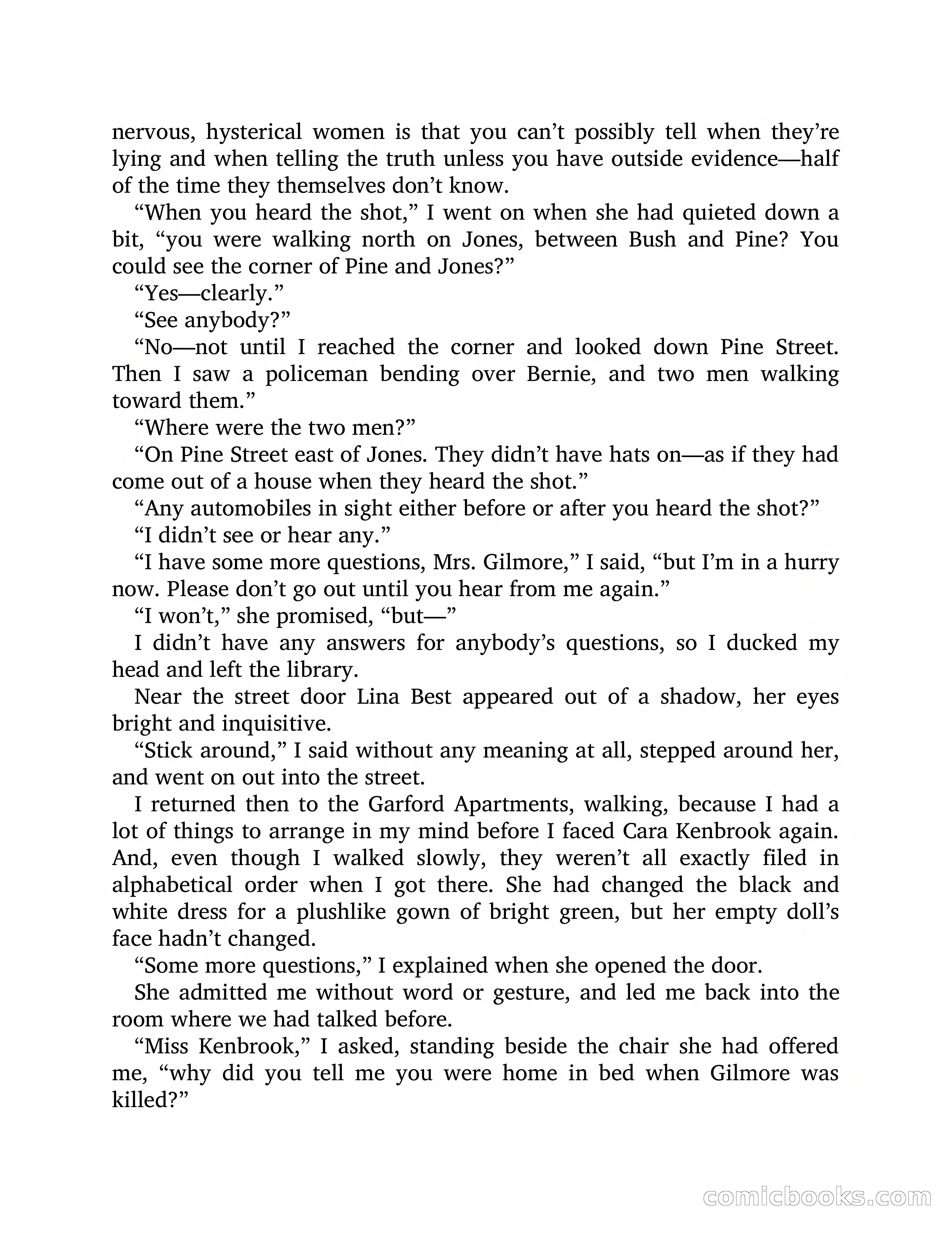 The Black Mask — page 186 of 259