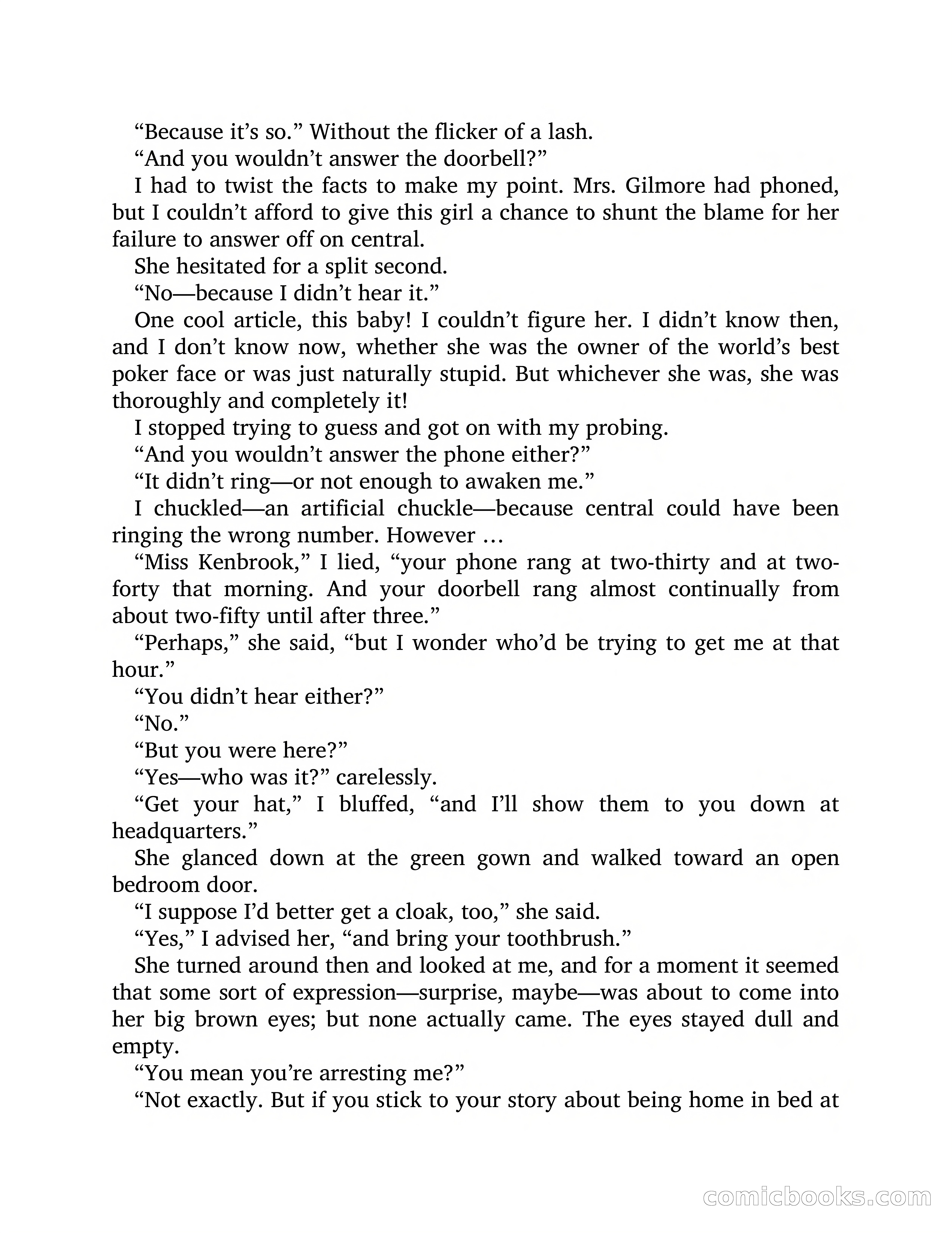 The Black Mask — page 187 of 259