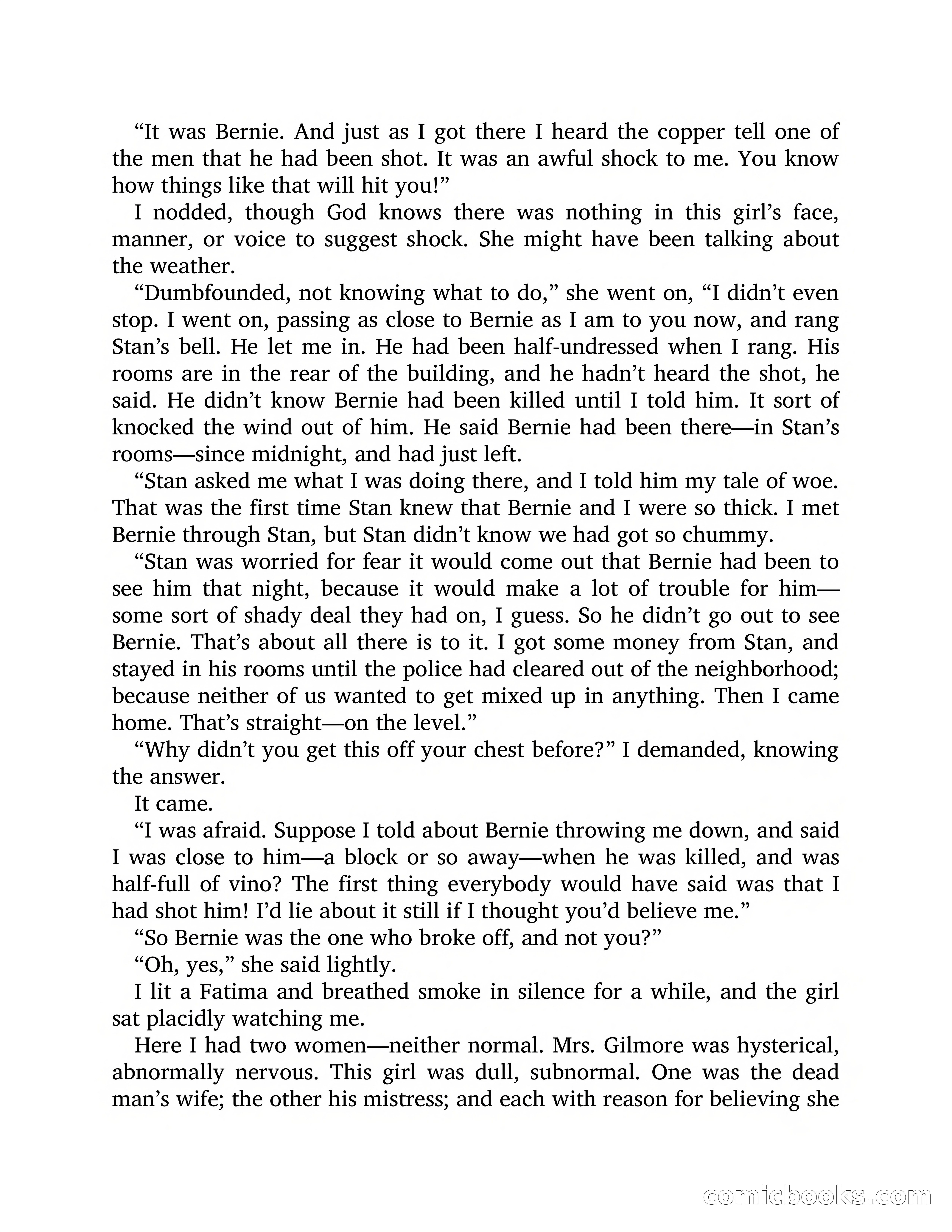 The Black Mask — page 189 of 259