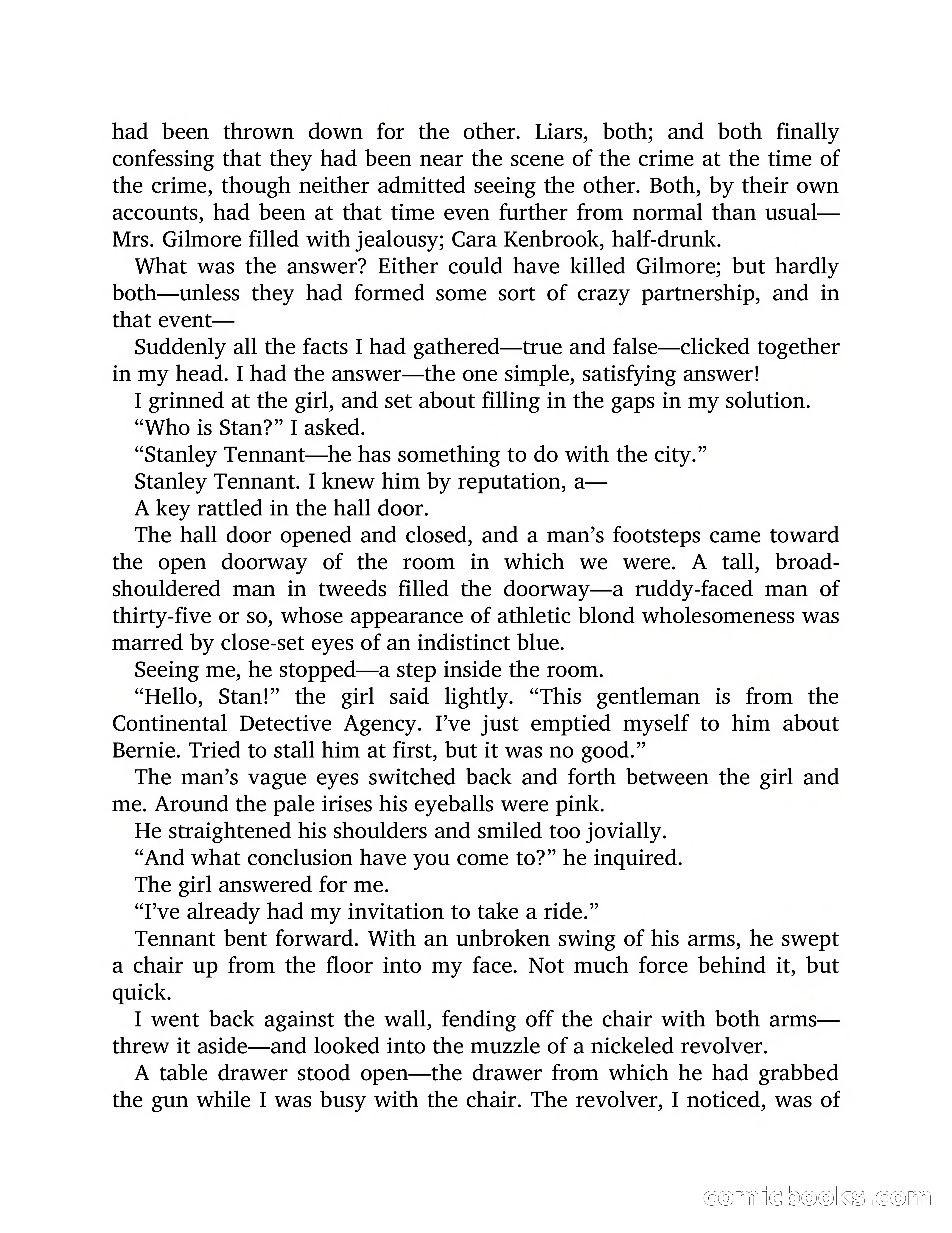 The Black Mask — page 190 of 259