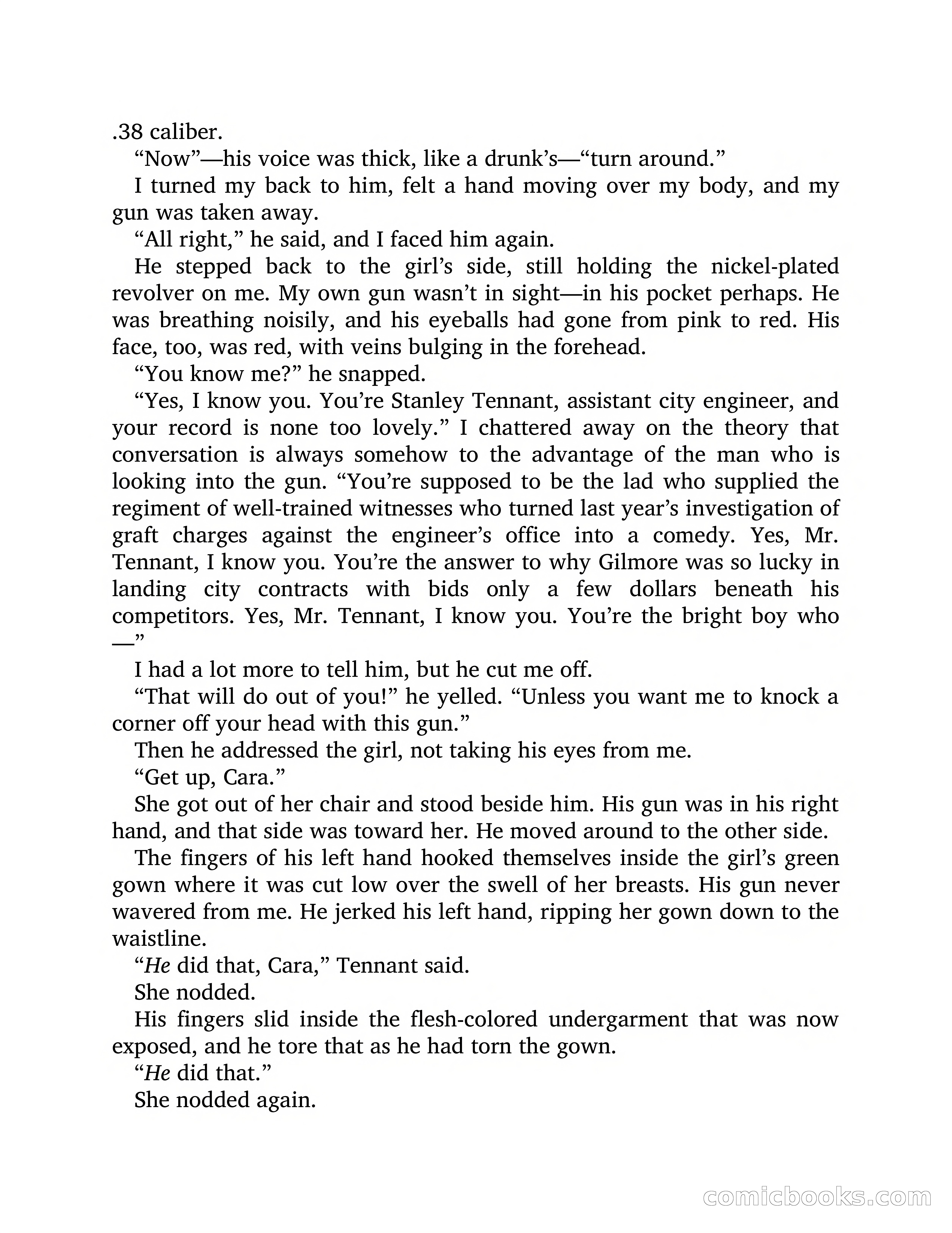 The Black Mask — page 191 of 259