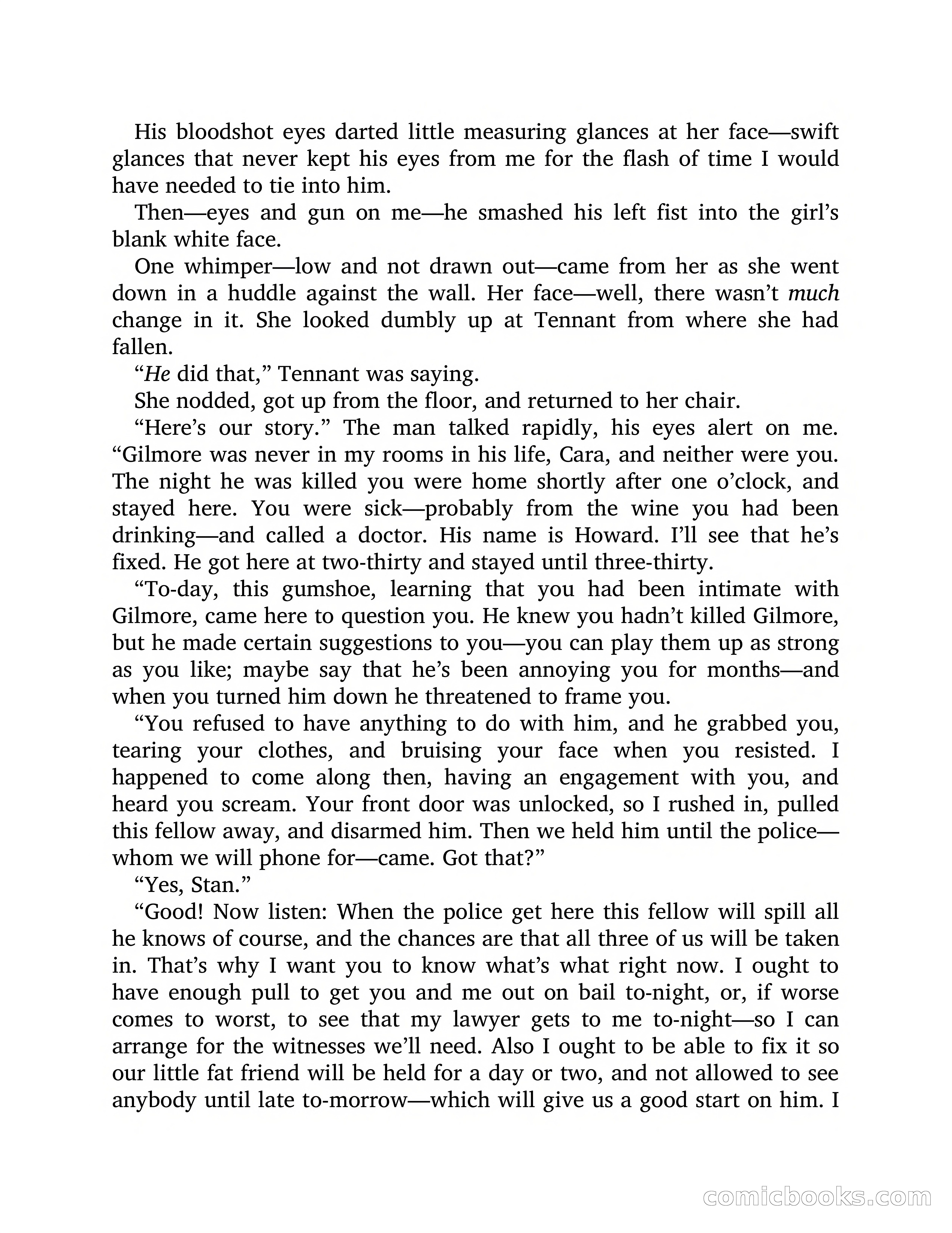 The Black Mask — page 192 of 259