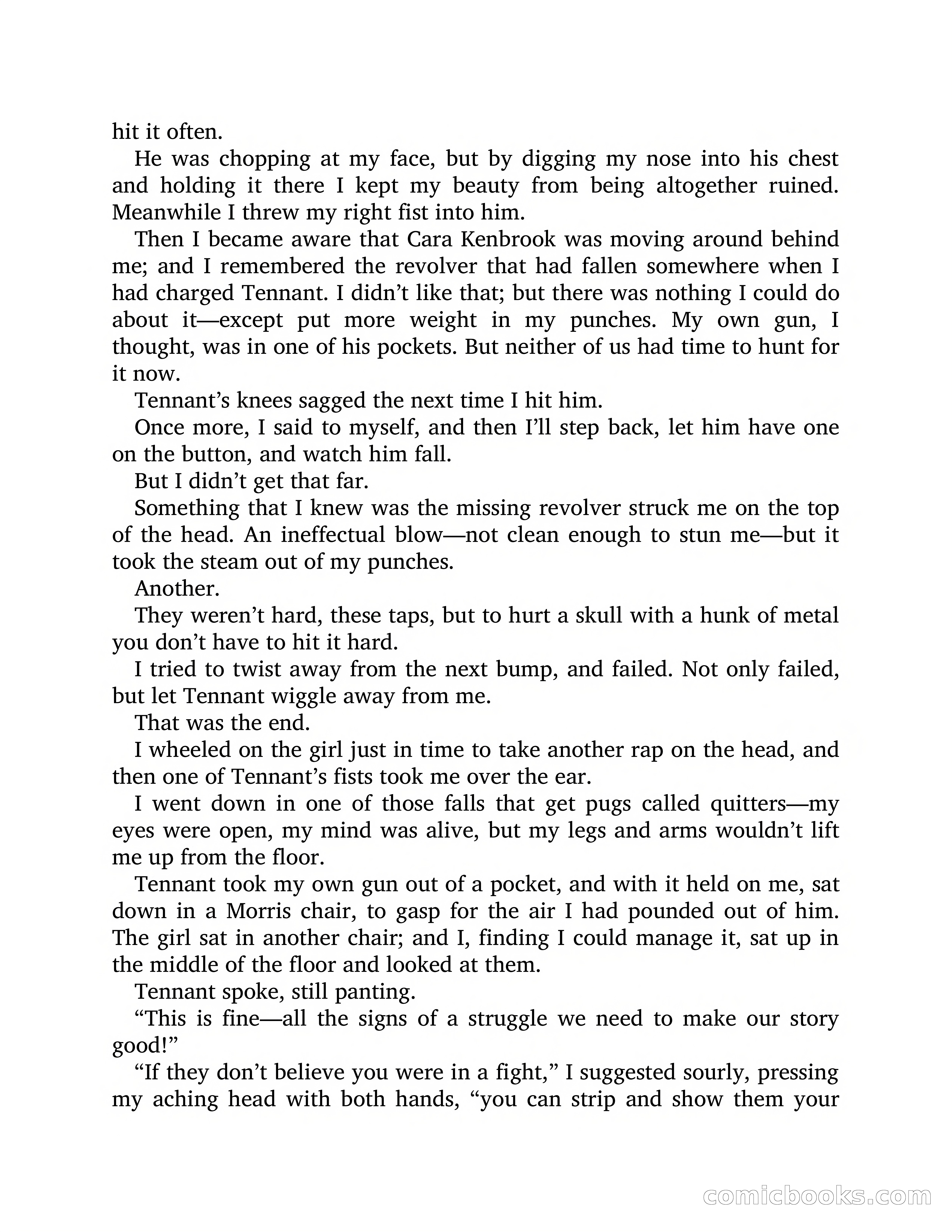 The Black Mask — page 194 of 259