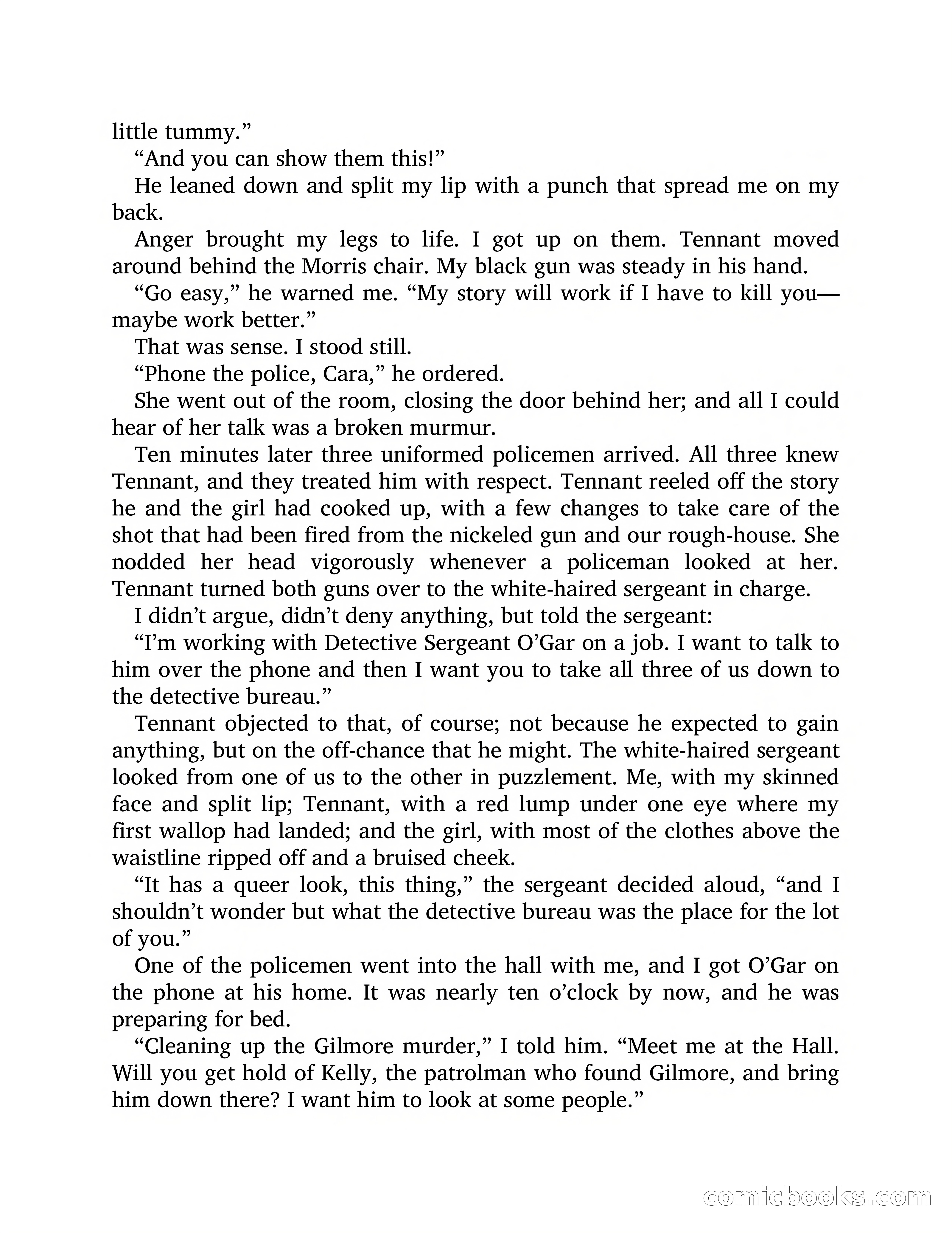 The Black Mask — page 195 of 259