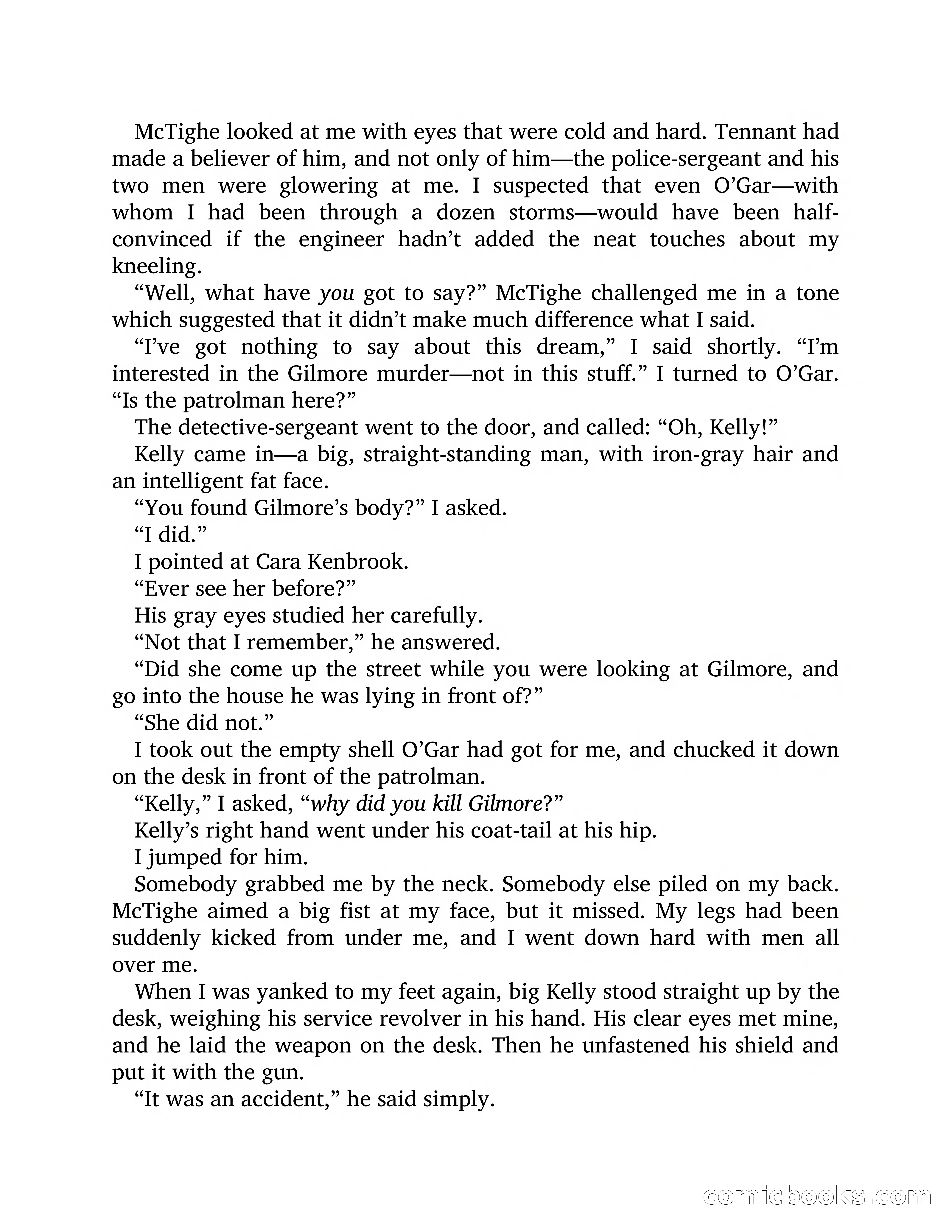 The Black Mask — page 197 of 259