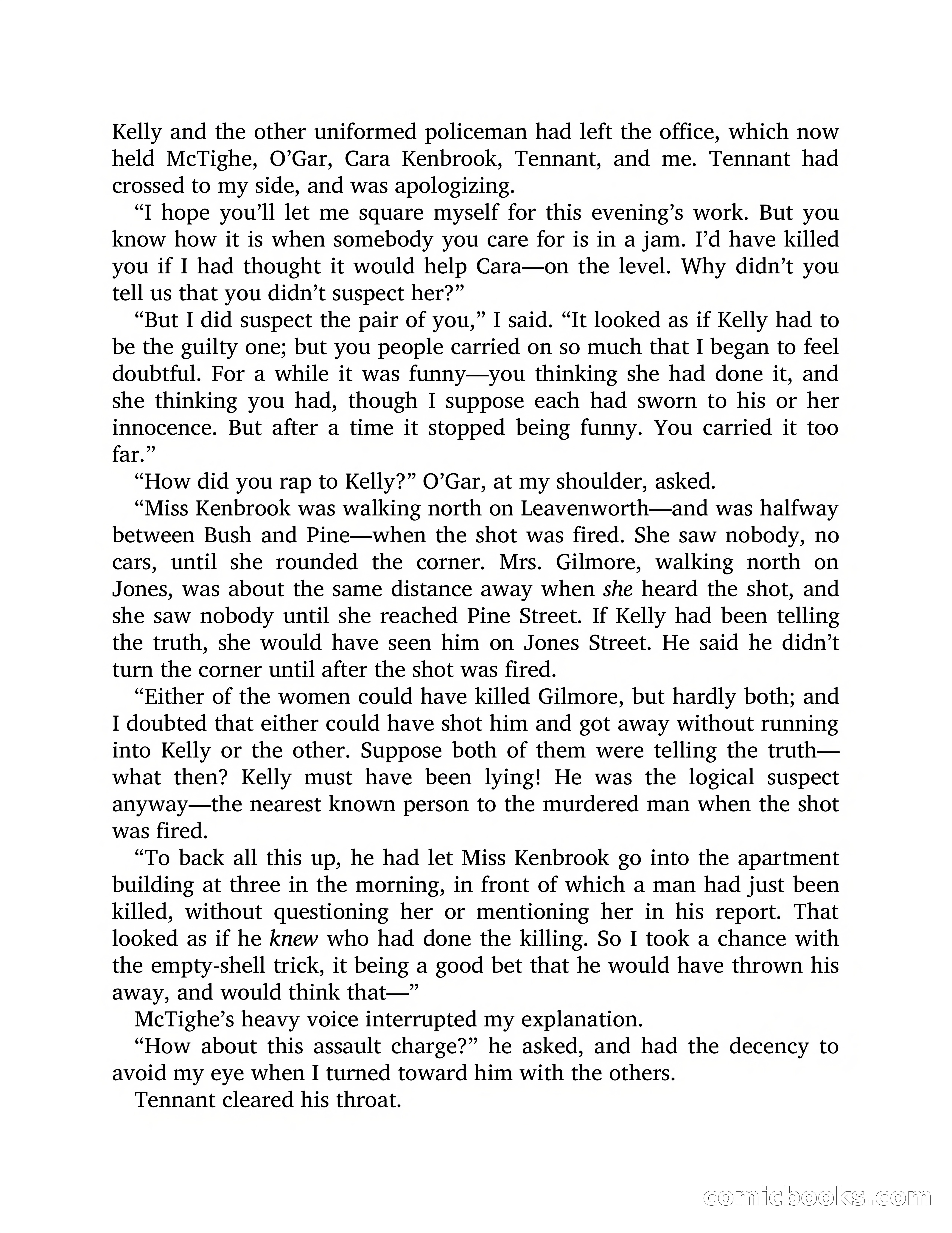 The Black Mask — page 199 of 259