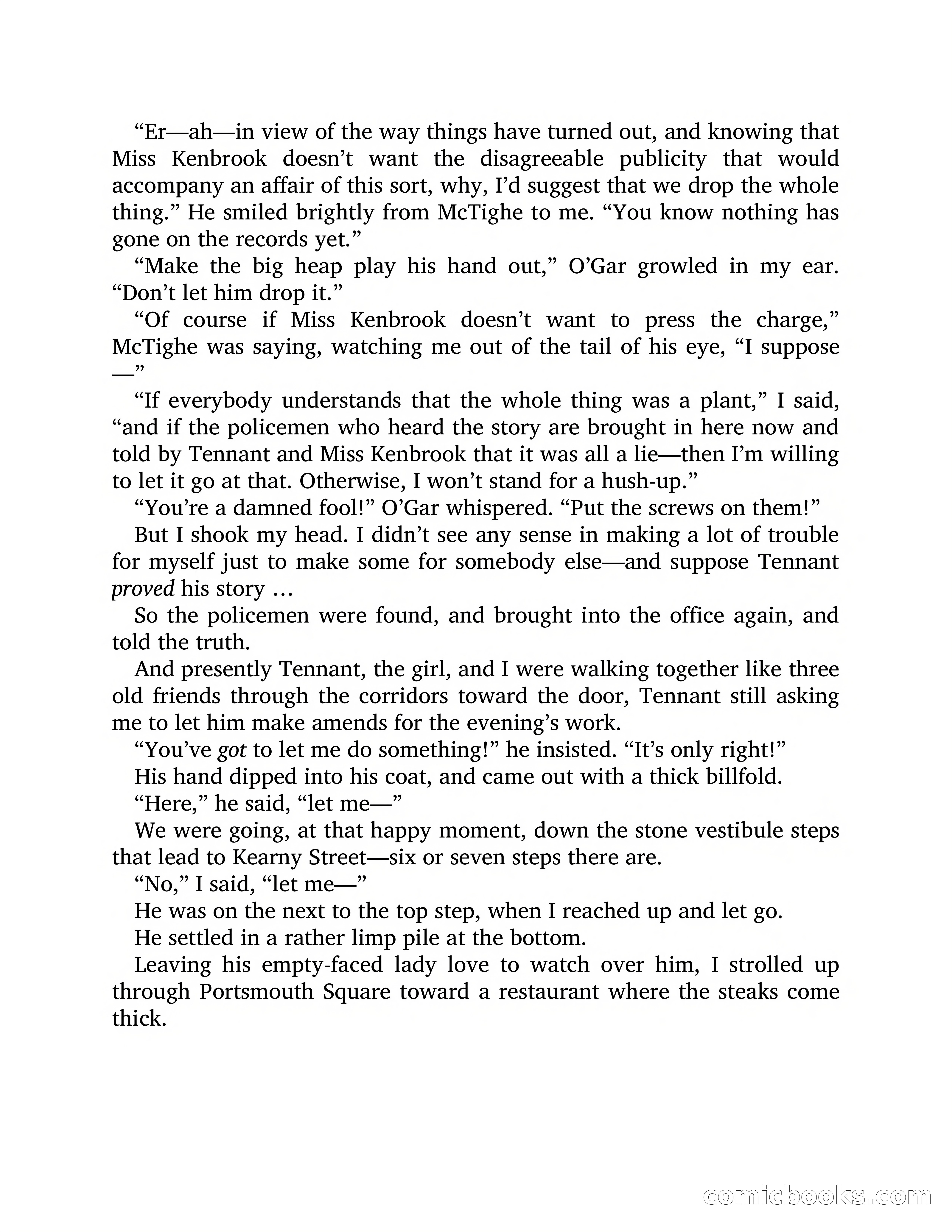 The Black Mask — page 200 of 259