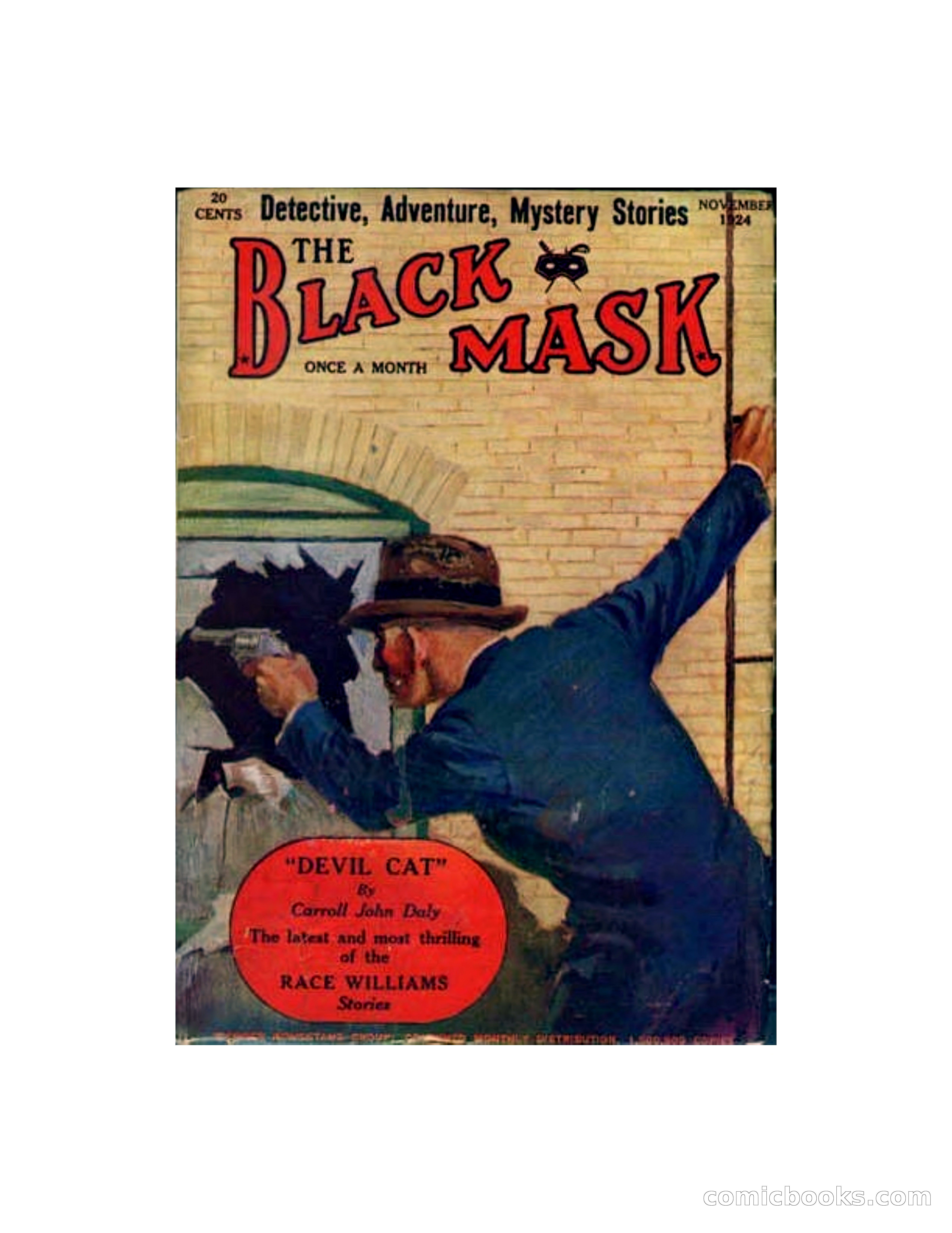 The Black Mask — page 201 of 259