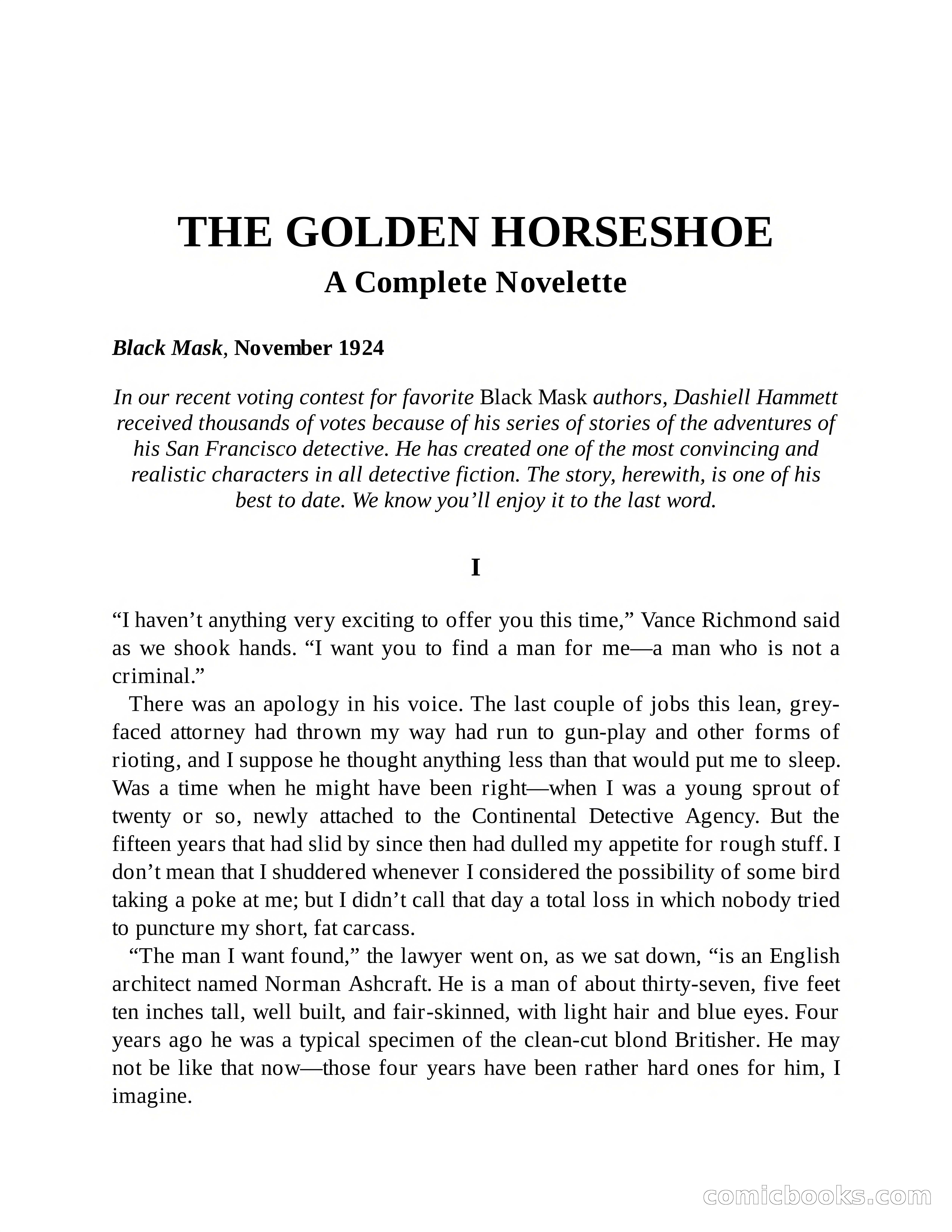 The Black Mask — page 202 of 259