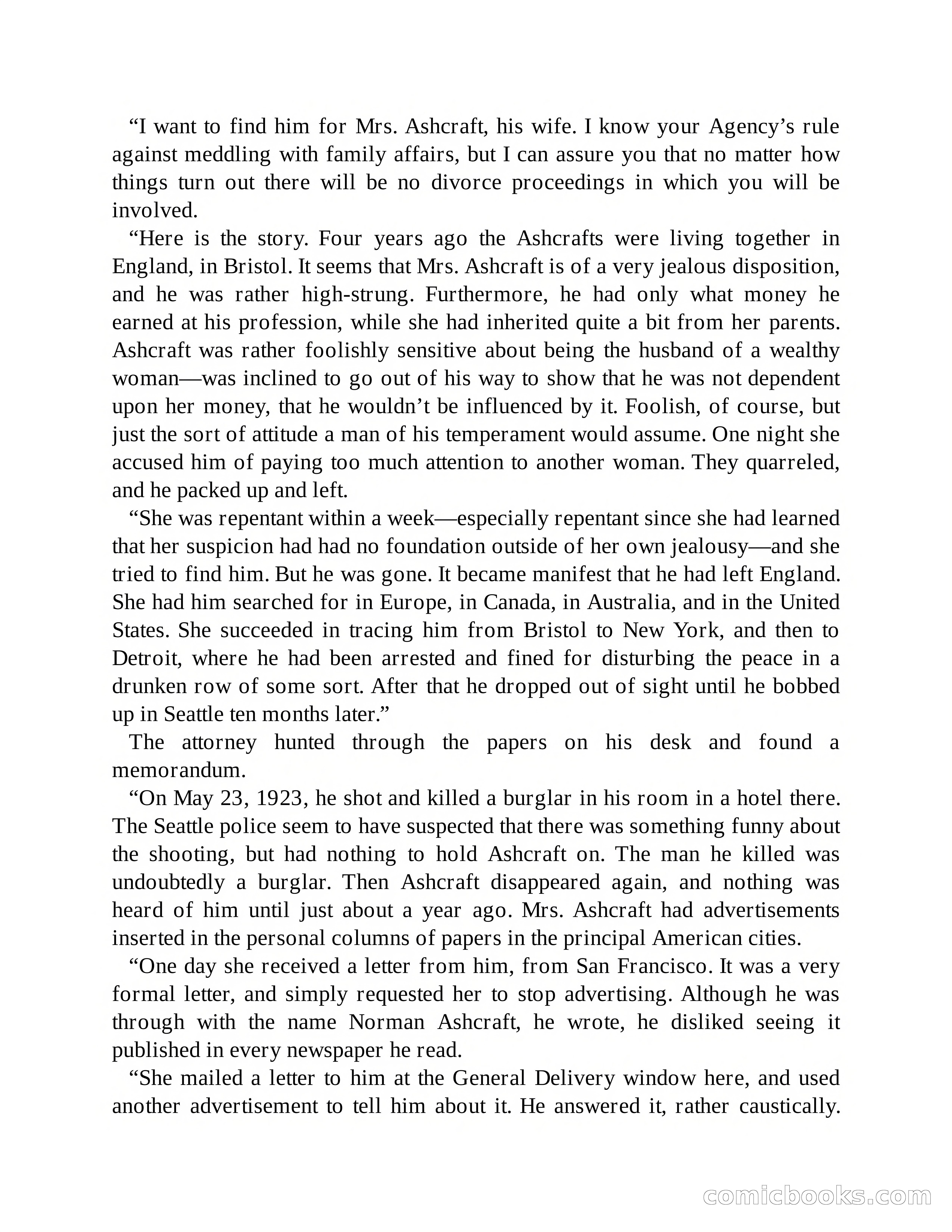 The Black Mask — page 203 of 259