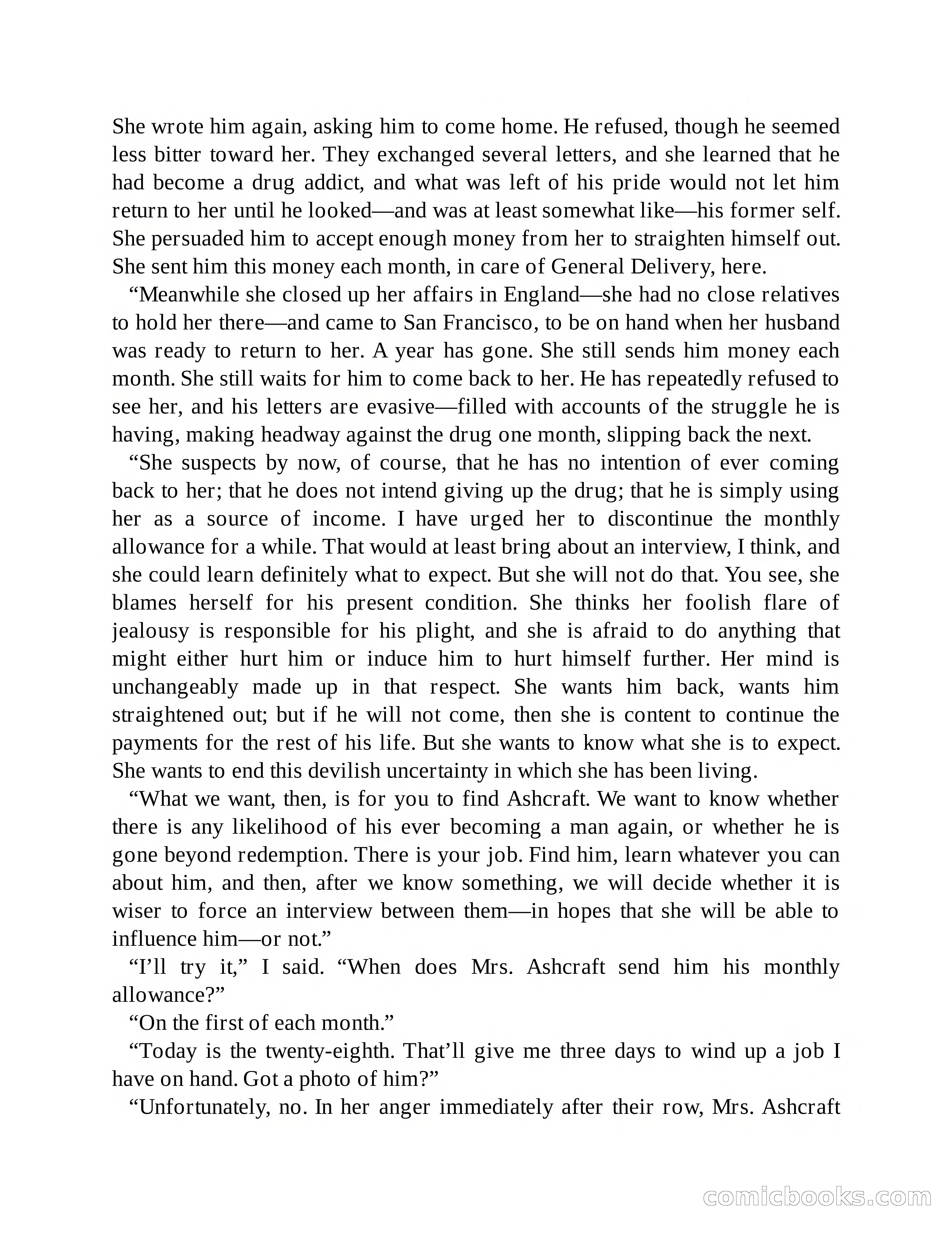 The Black Mask — page 204 of 259