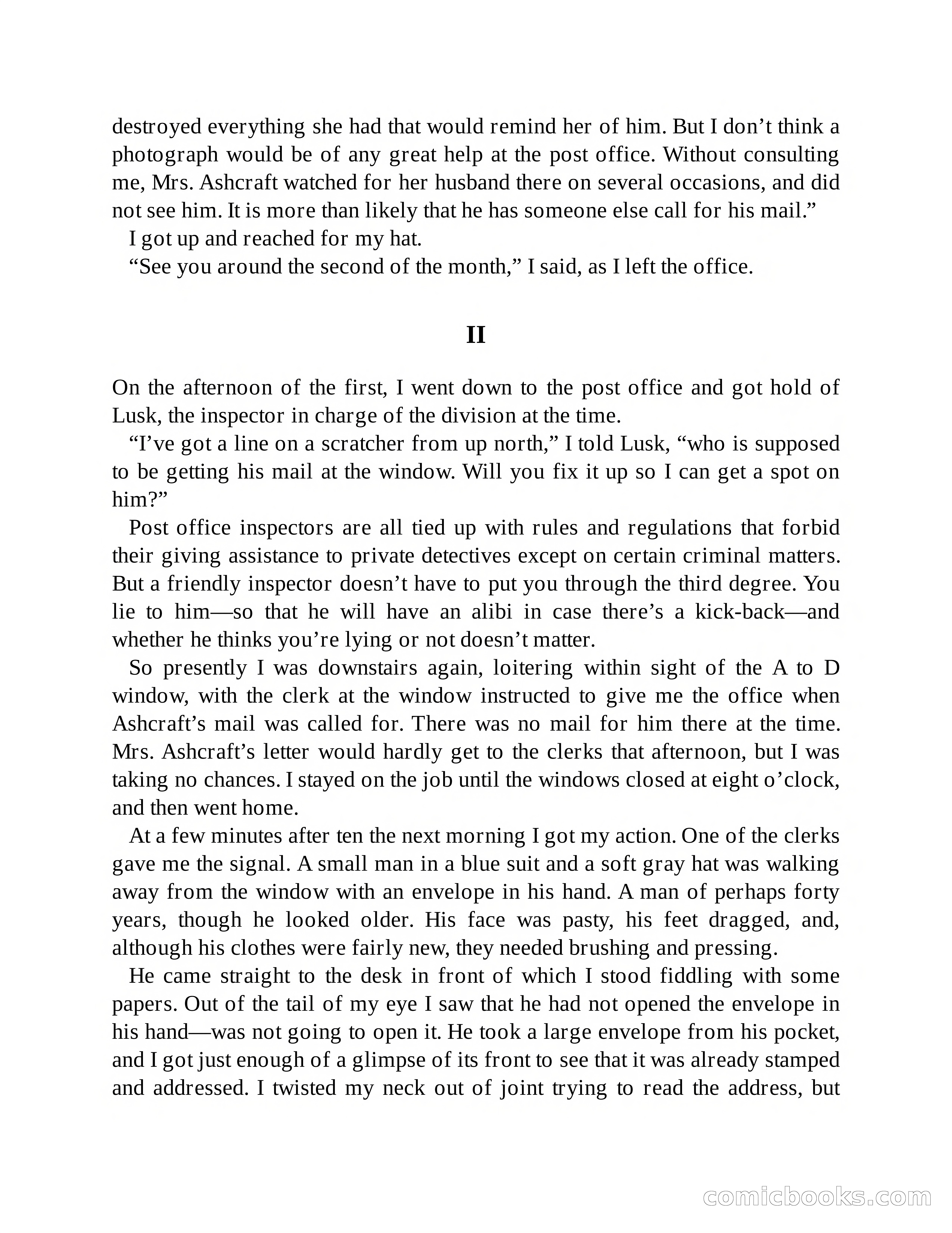 The Black Mask — page 205 of 259