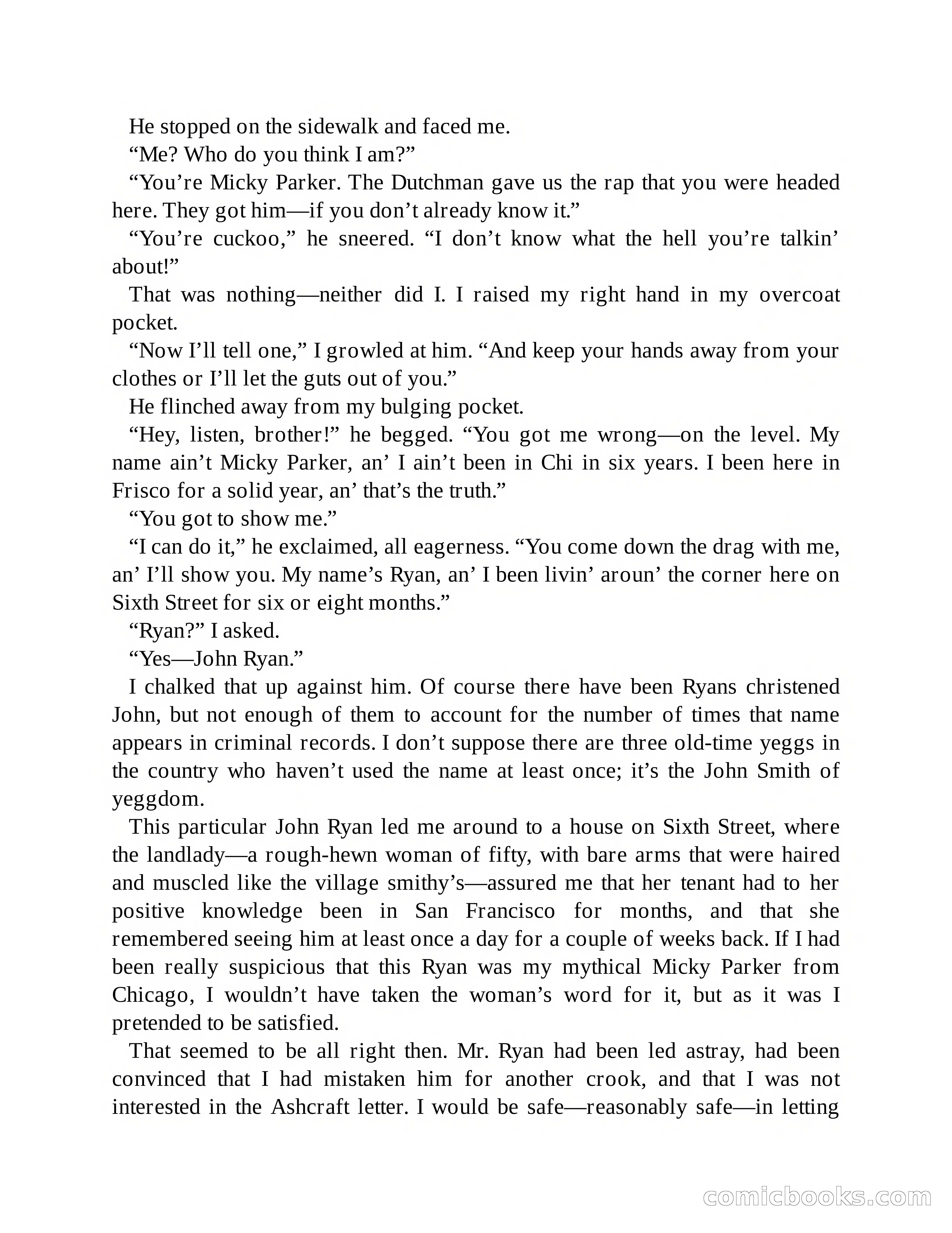 The Black Mask — page 207 of 259