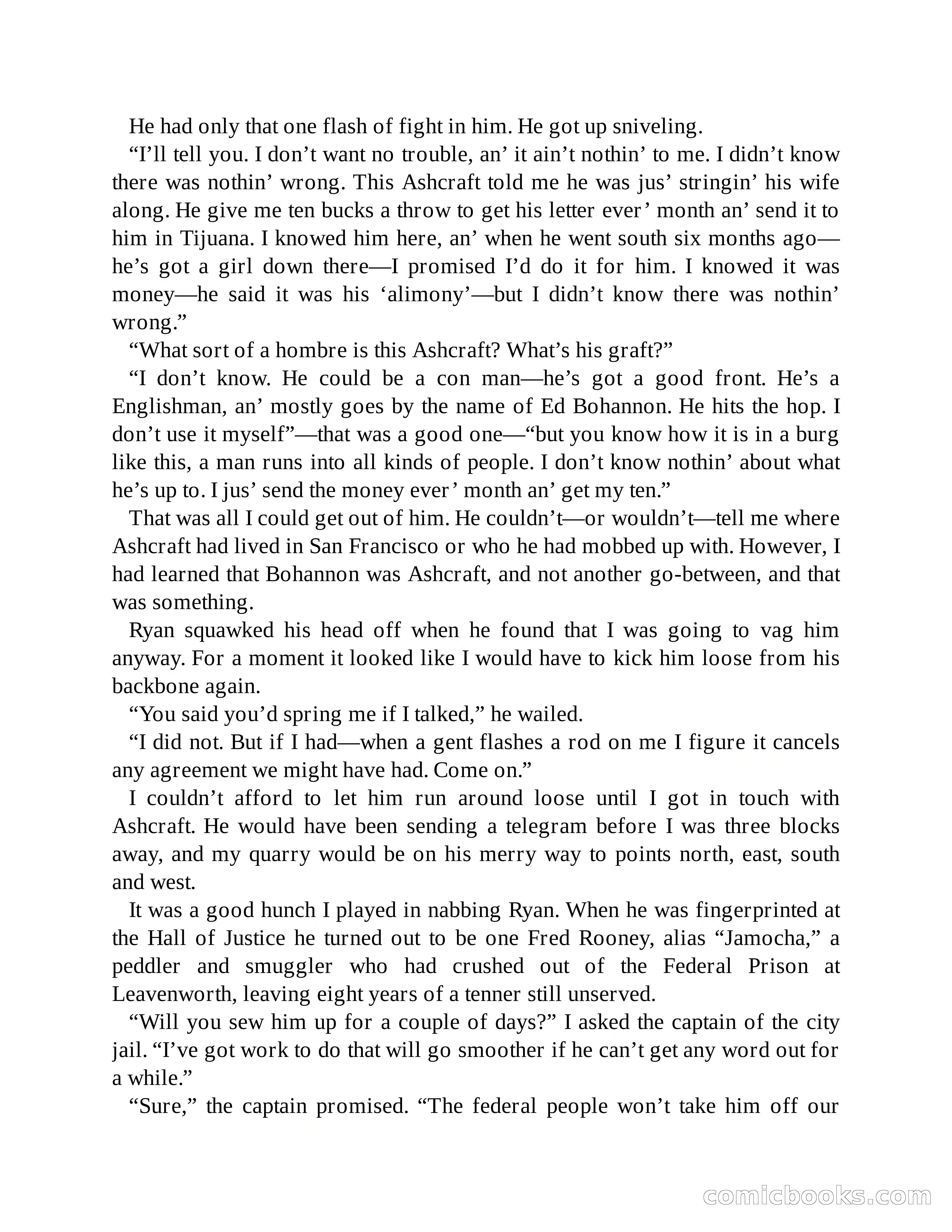 The Black Mask — page 209 of 259
