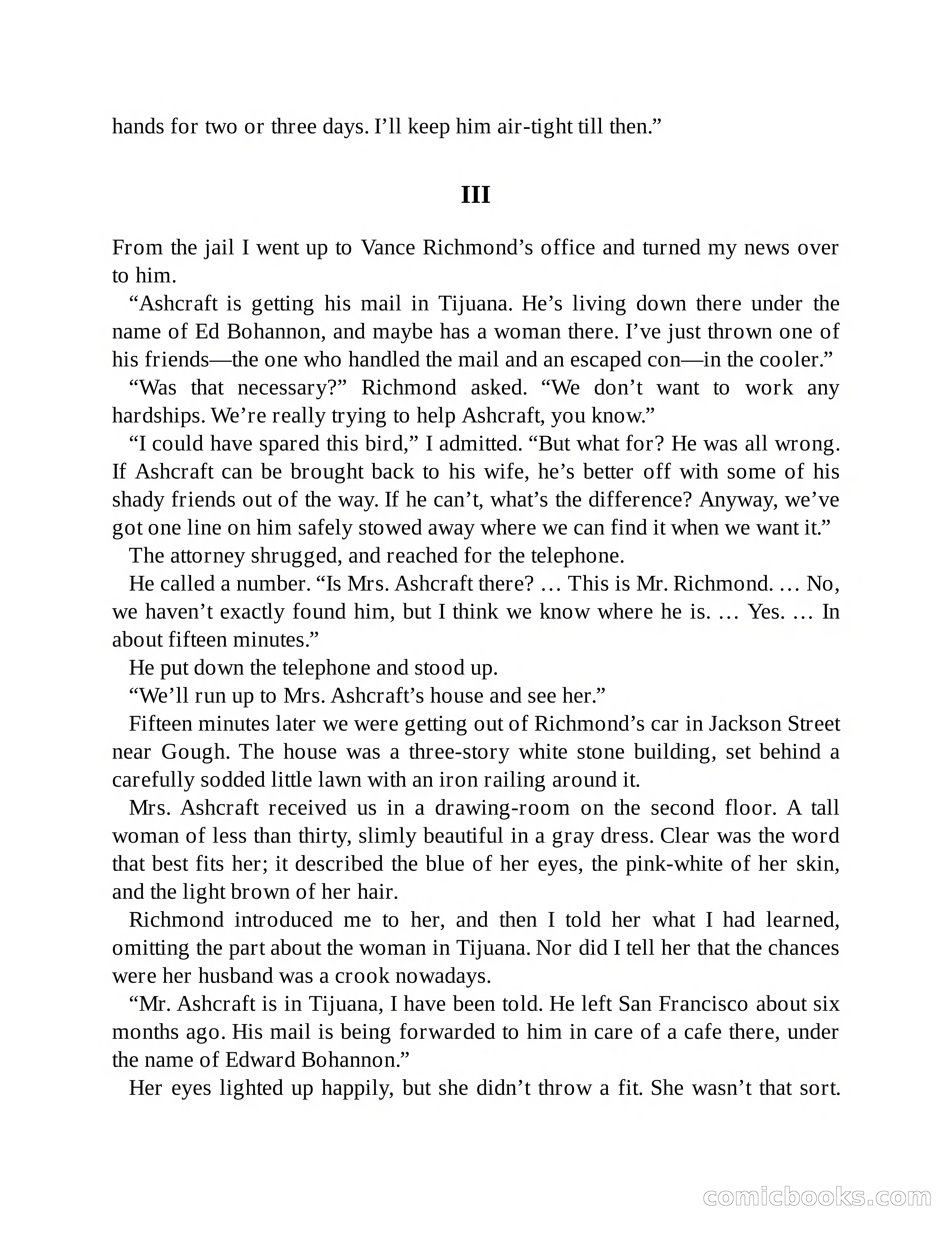 The Black Mask — page 210 of 259