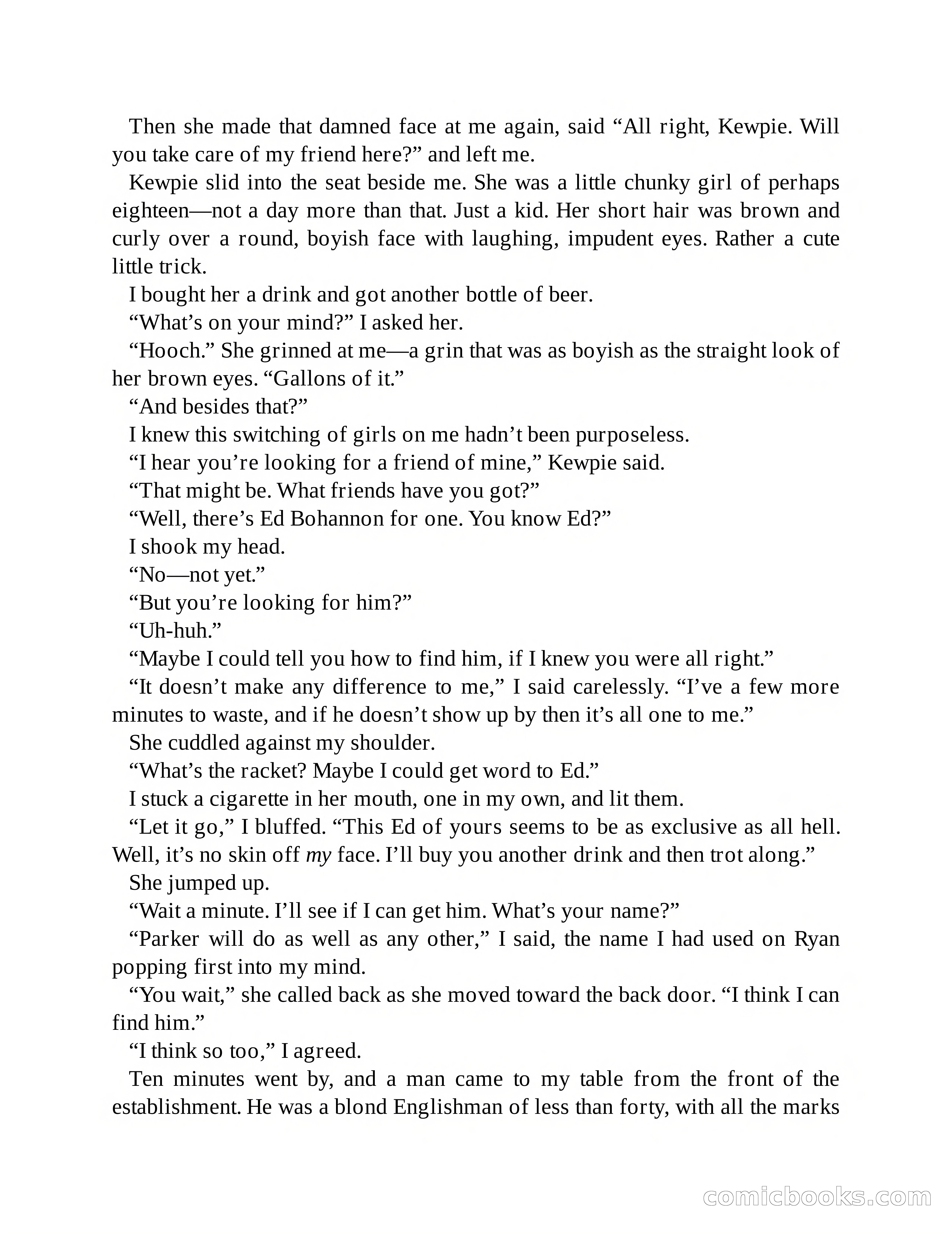 The Black Mask — page 213 of 259