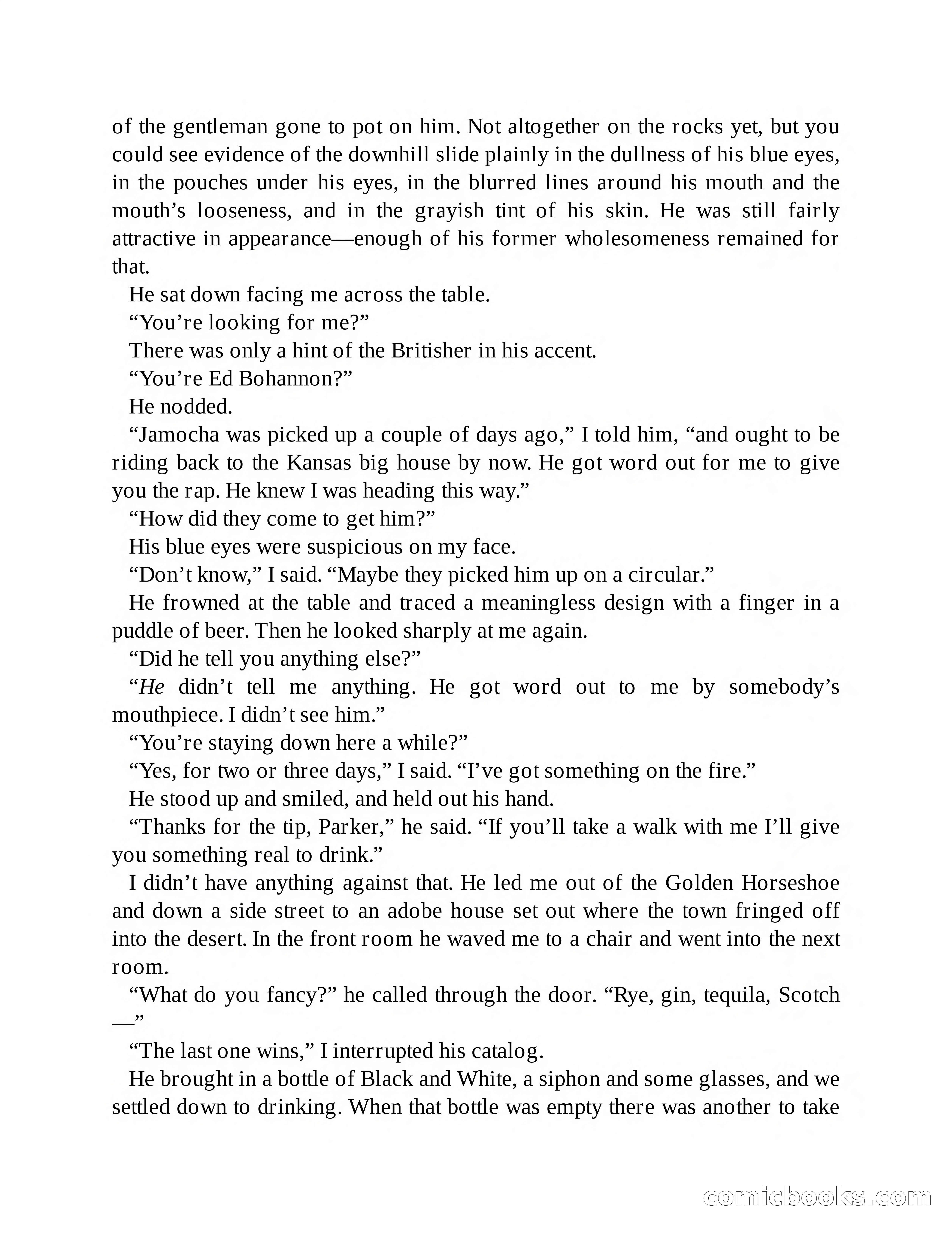 The Black Mask — page 214 of 259