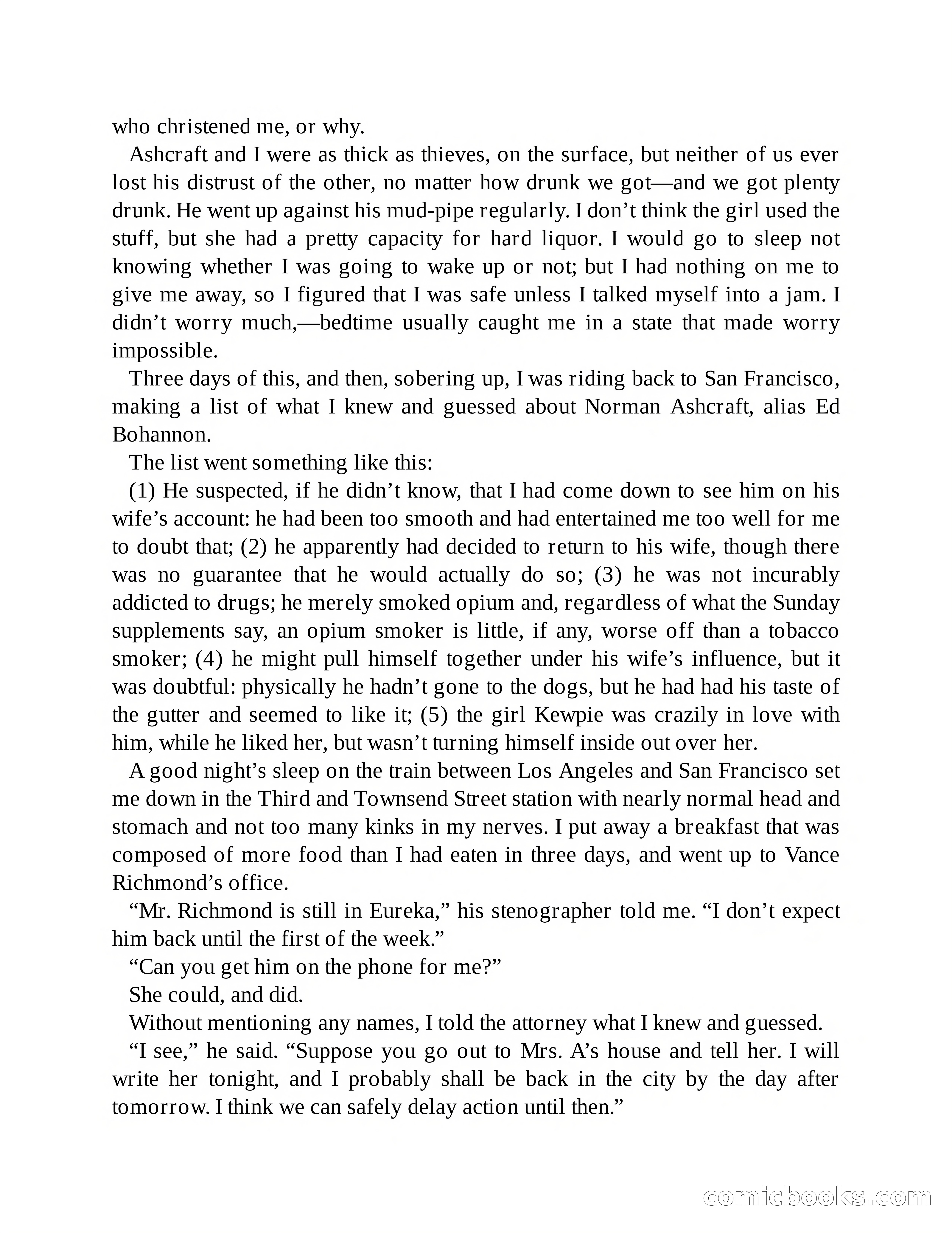 The Black Mask — page 217 of 259
