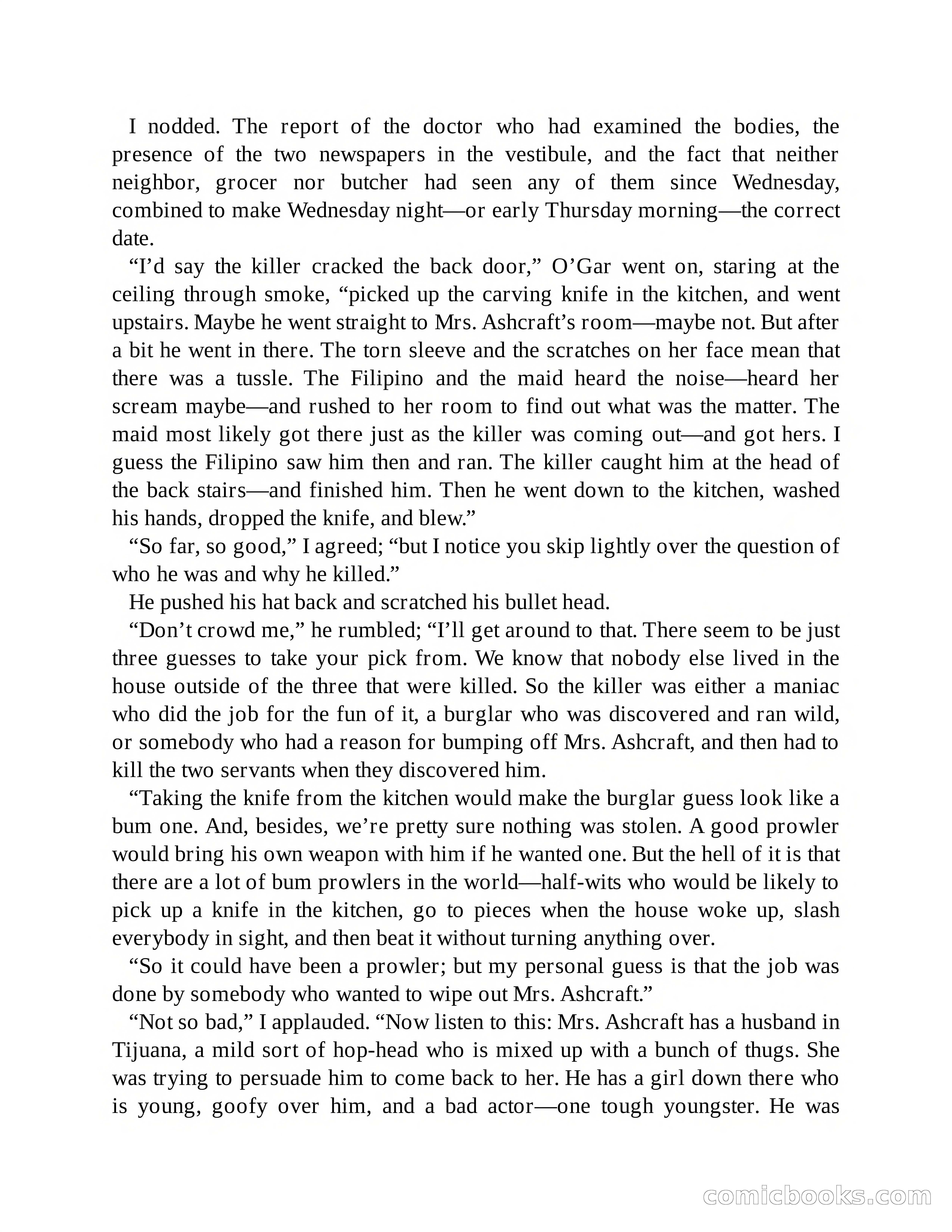 The Black Mask — page 221 of 259