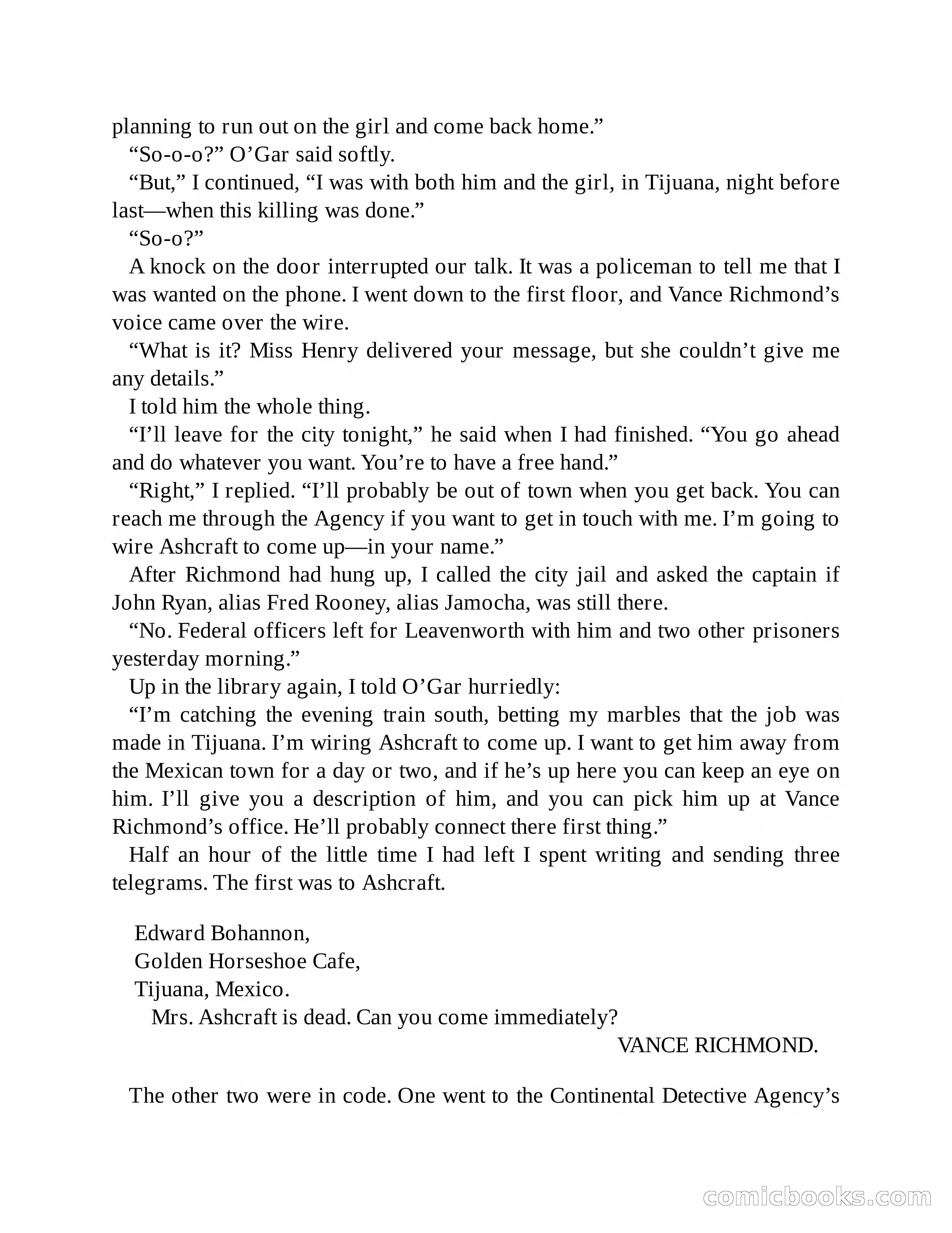 The Black Mask — page 222 of 259