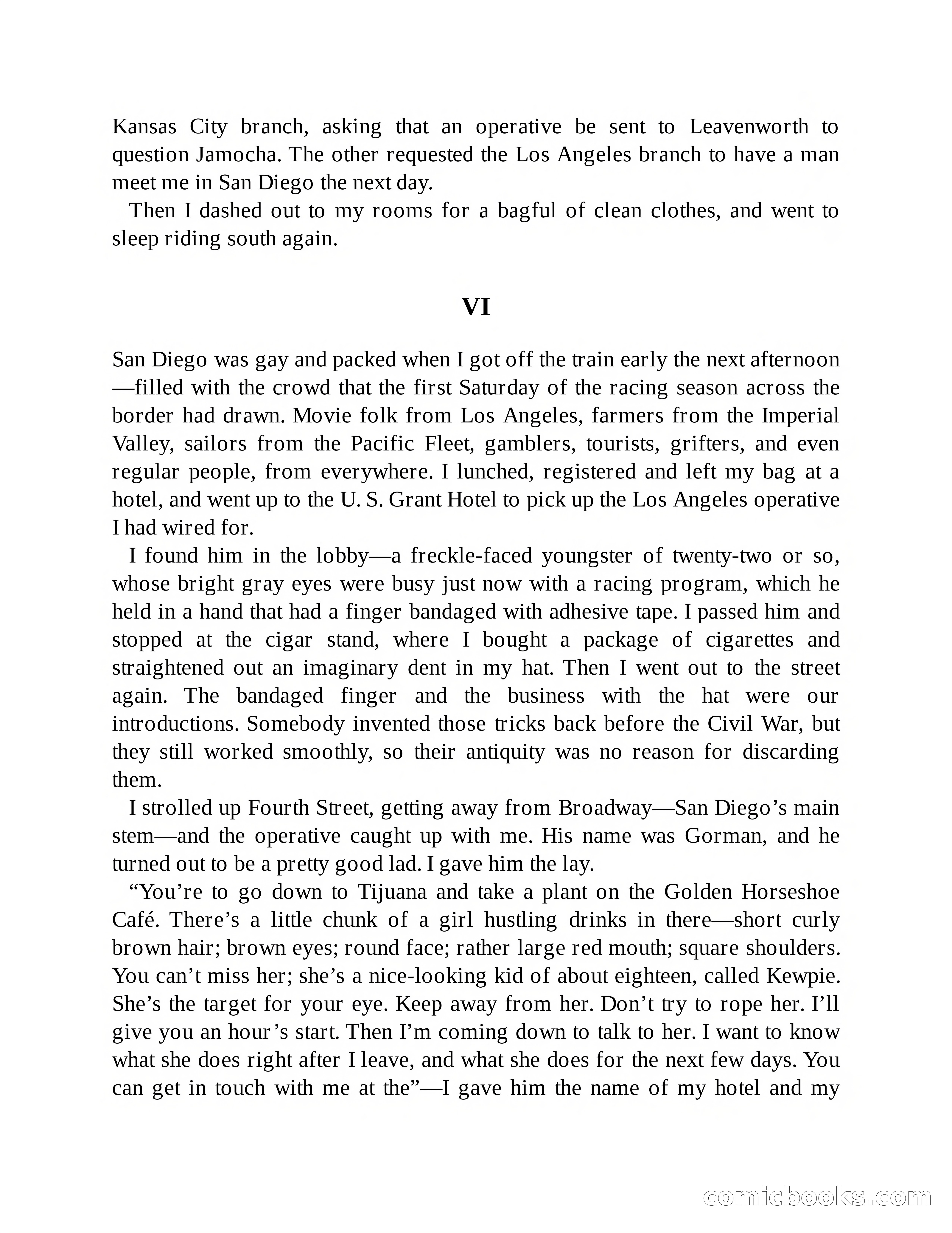 The Black Mask — page 223 of 259