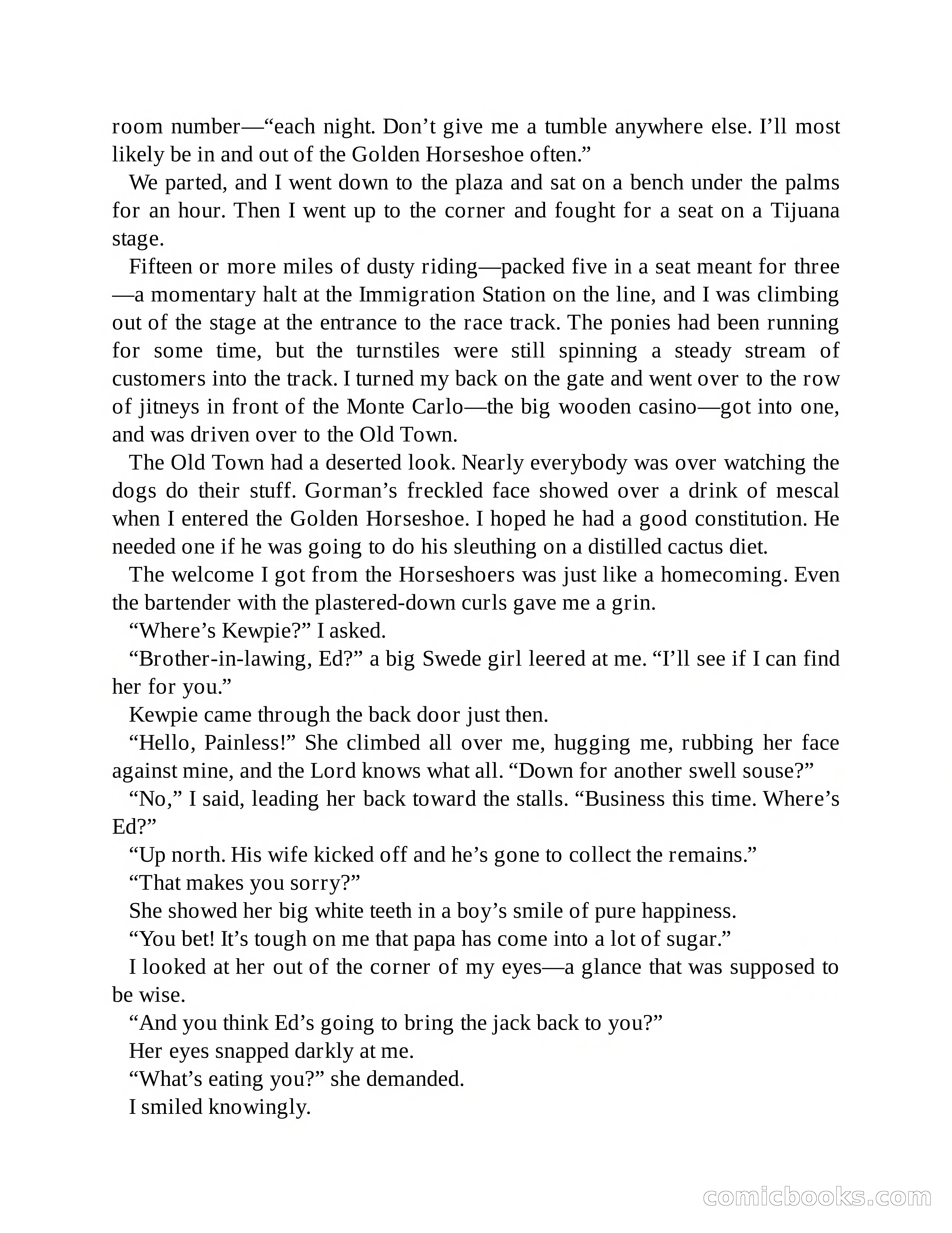 The Black Mask — page 224 of 259