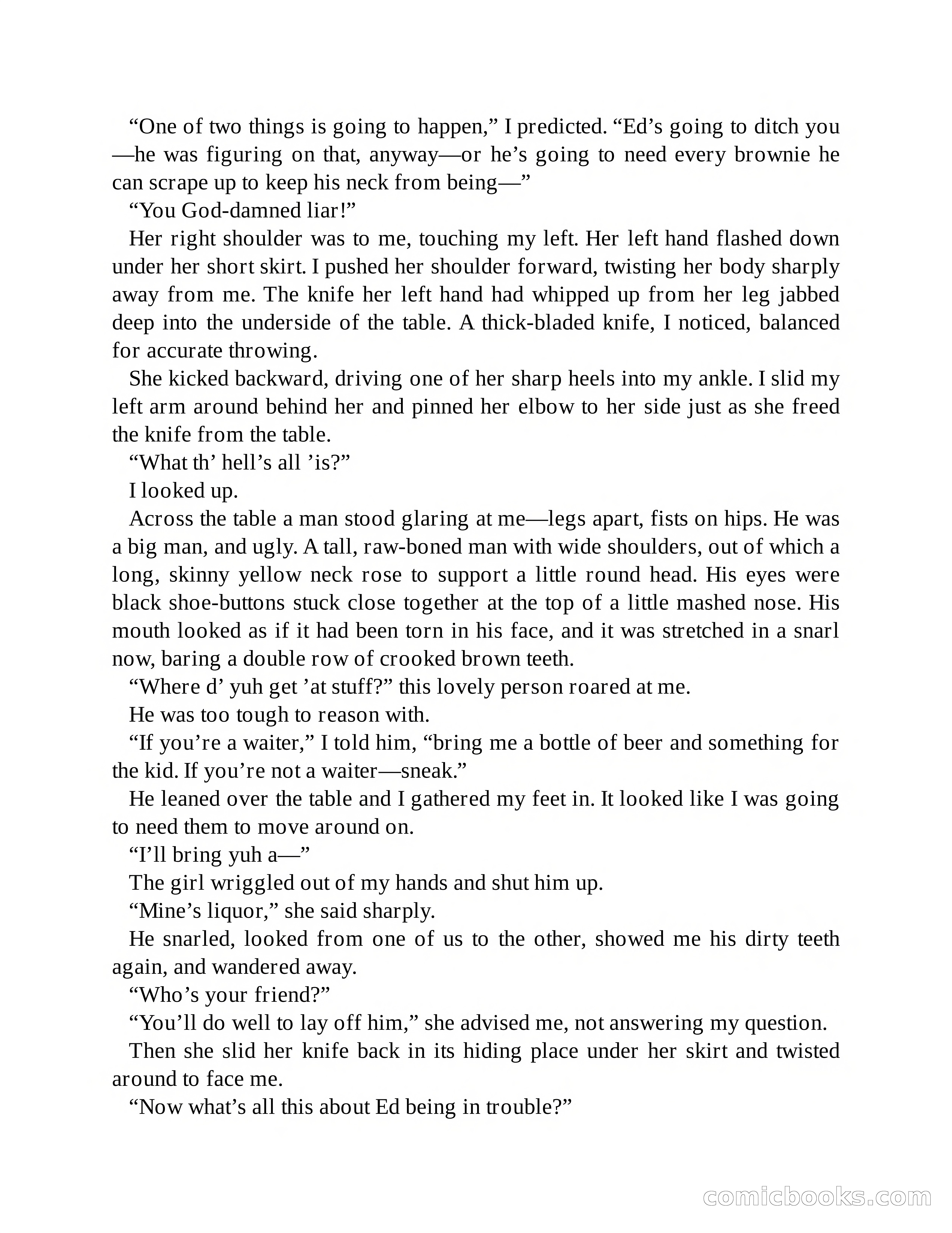 The Black Mask — page 225 of 259