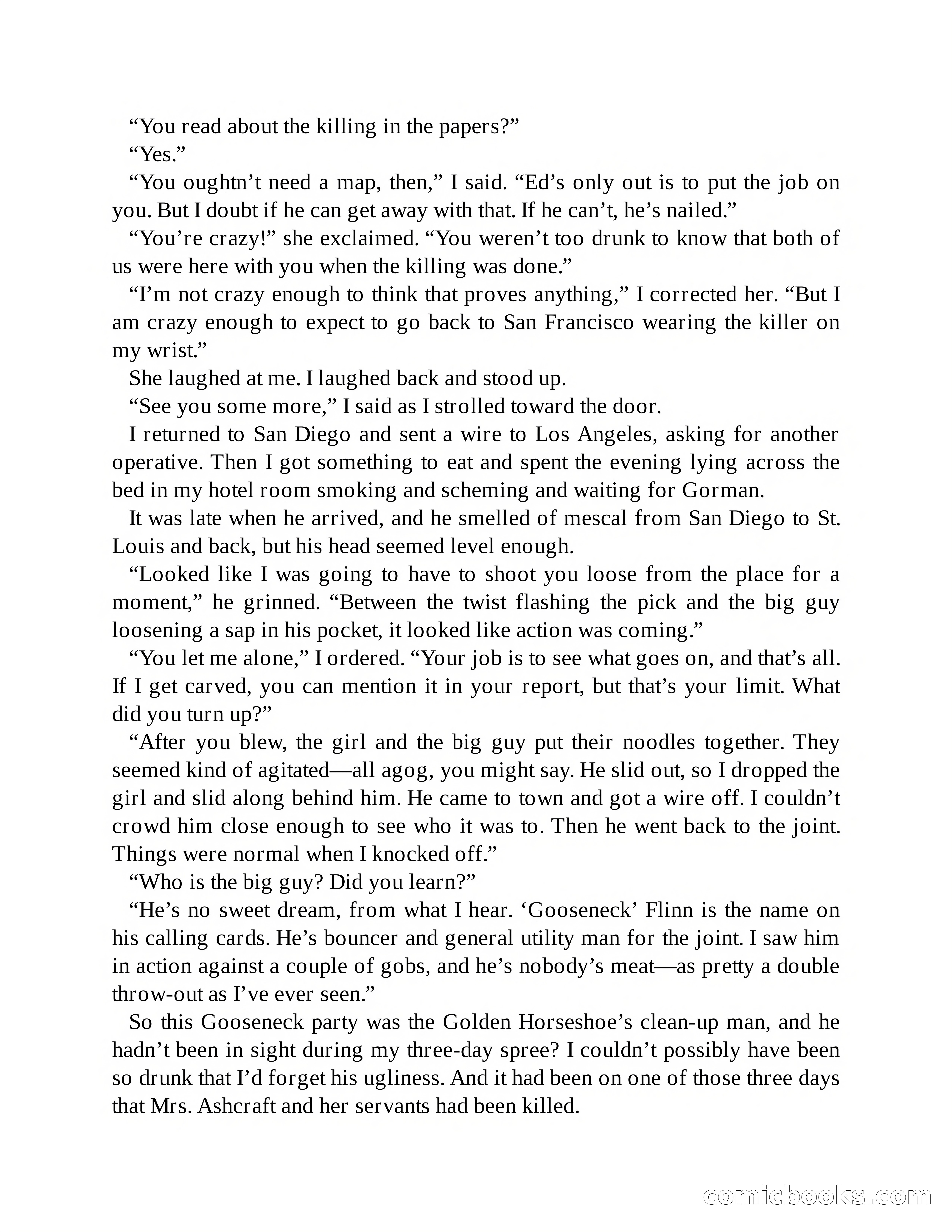 The Black Mask — page 226 of 259