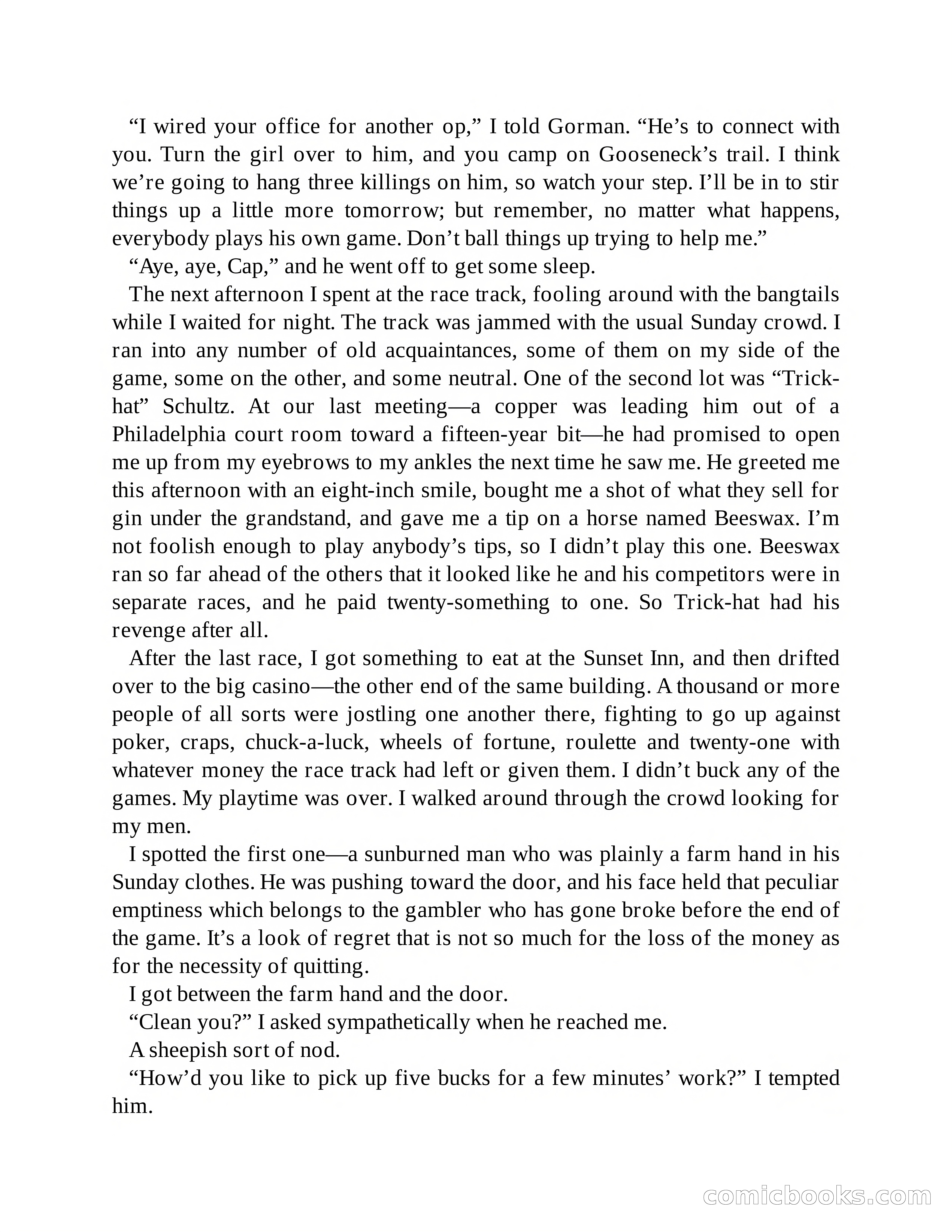 The Black Mask — page 227 of 259