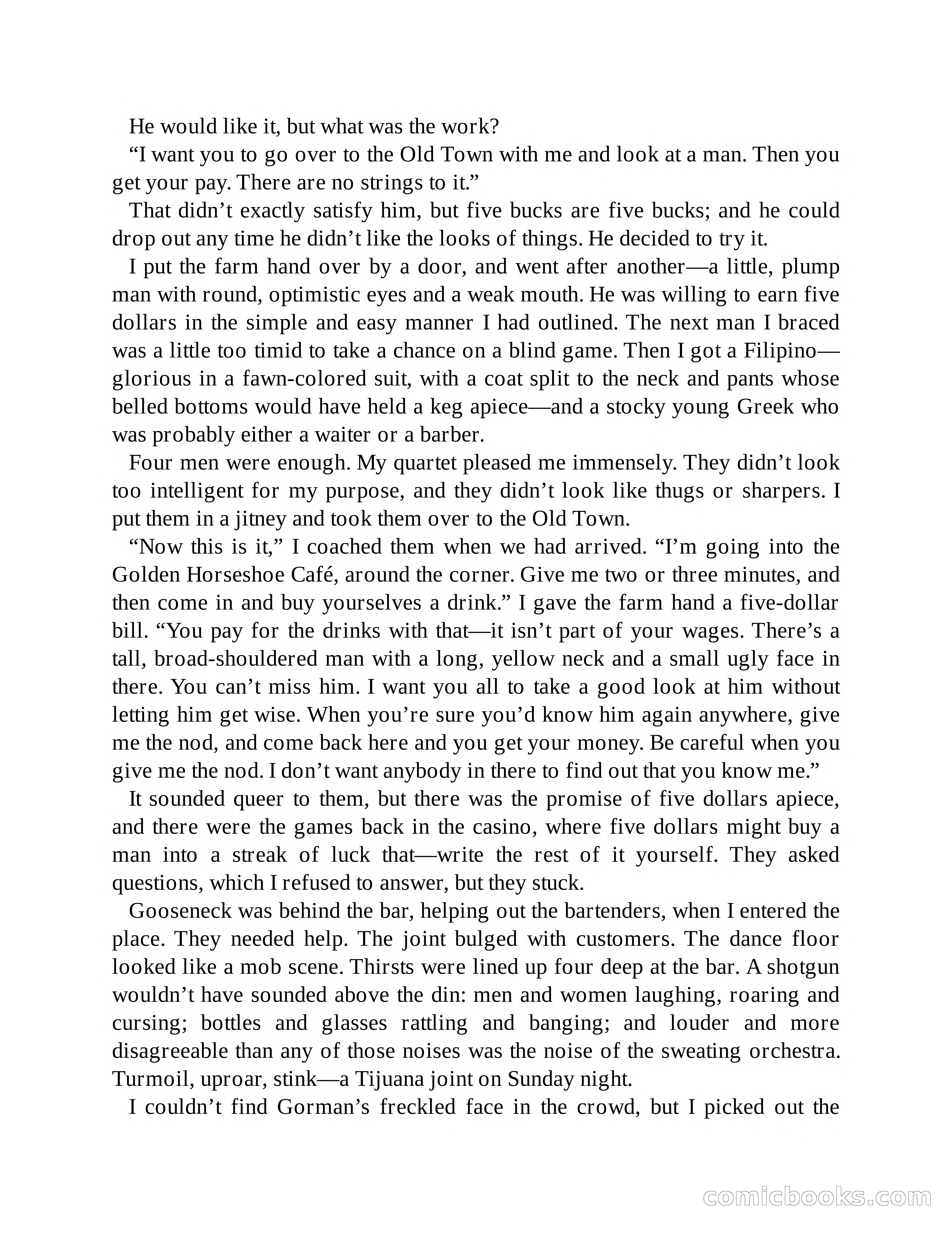 The Black Mask — page 228 of 259