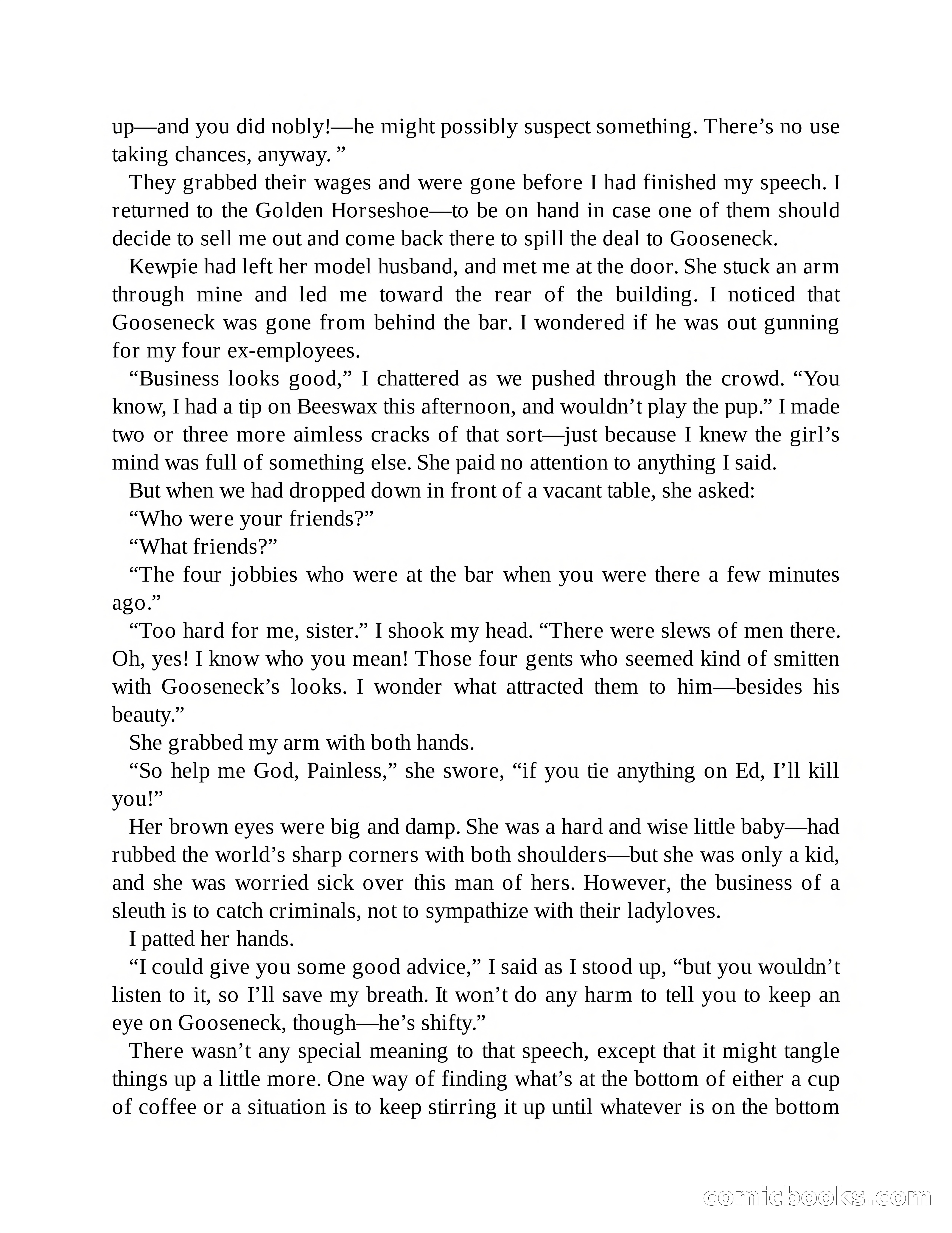 The Black Mask — page 230 of 259