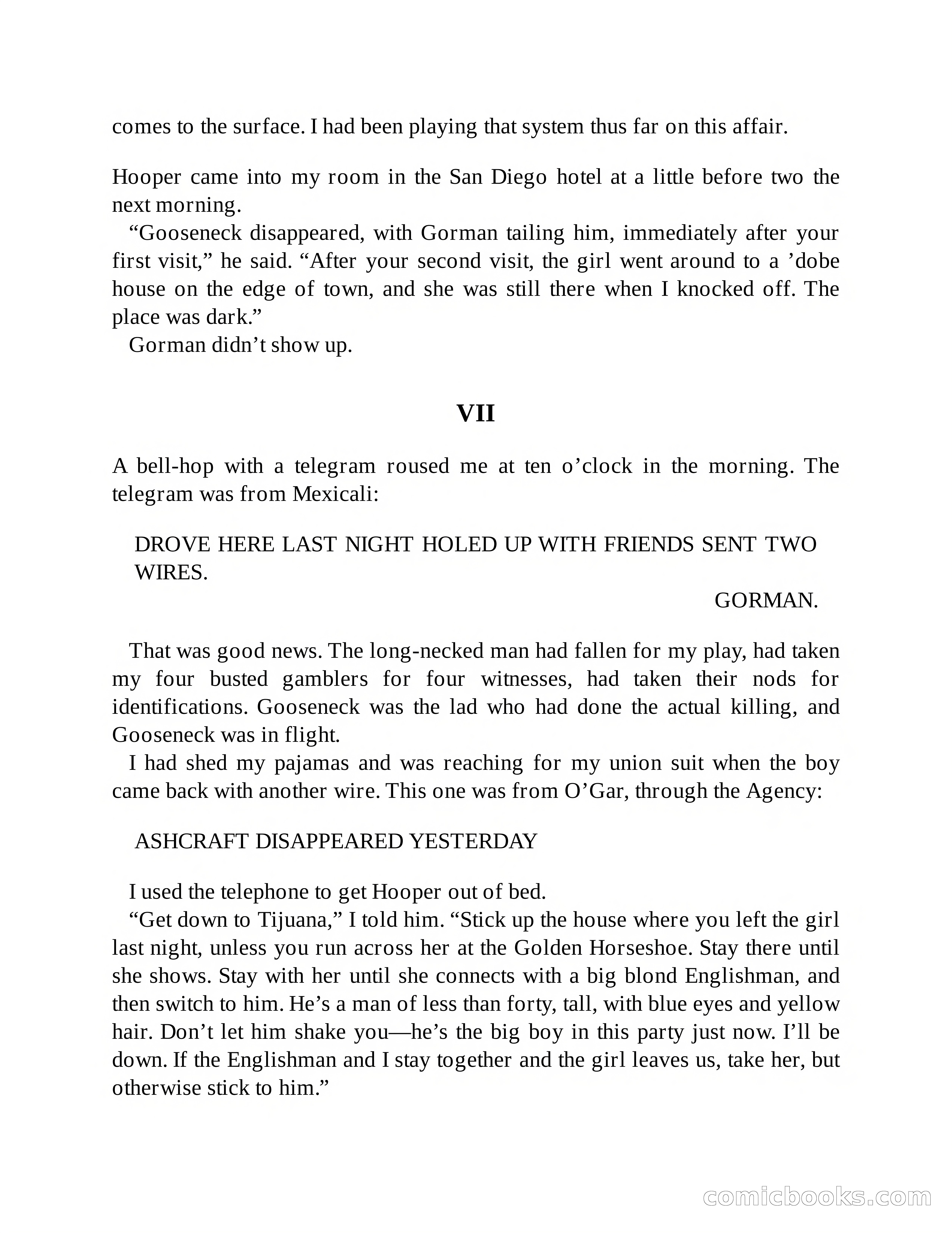 The Black Mask — page 231 of 259