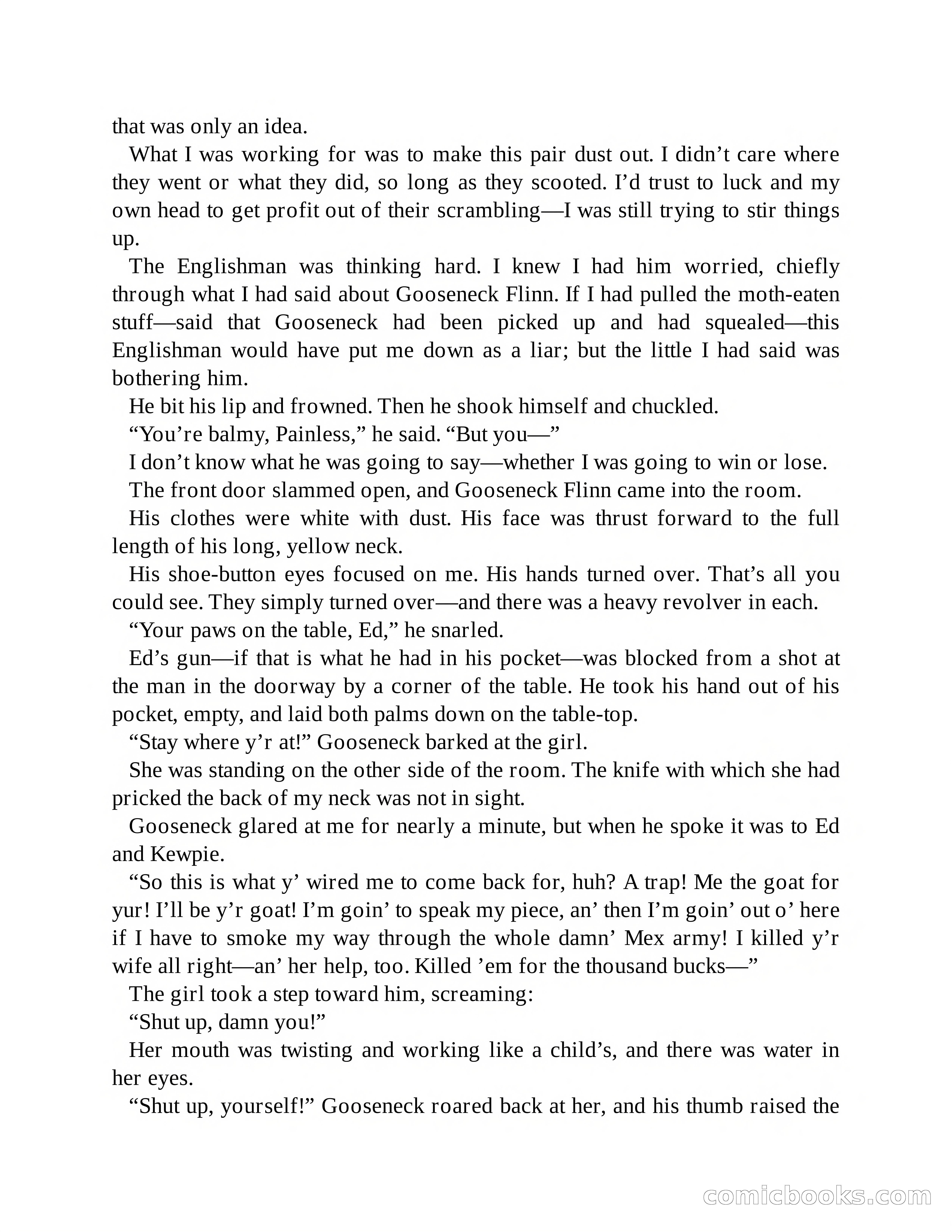 The Black Mask — page 234 of 259