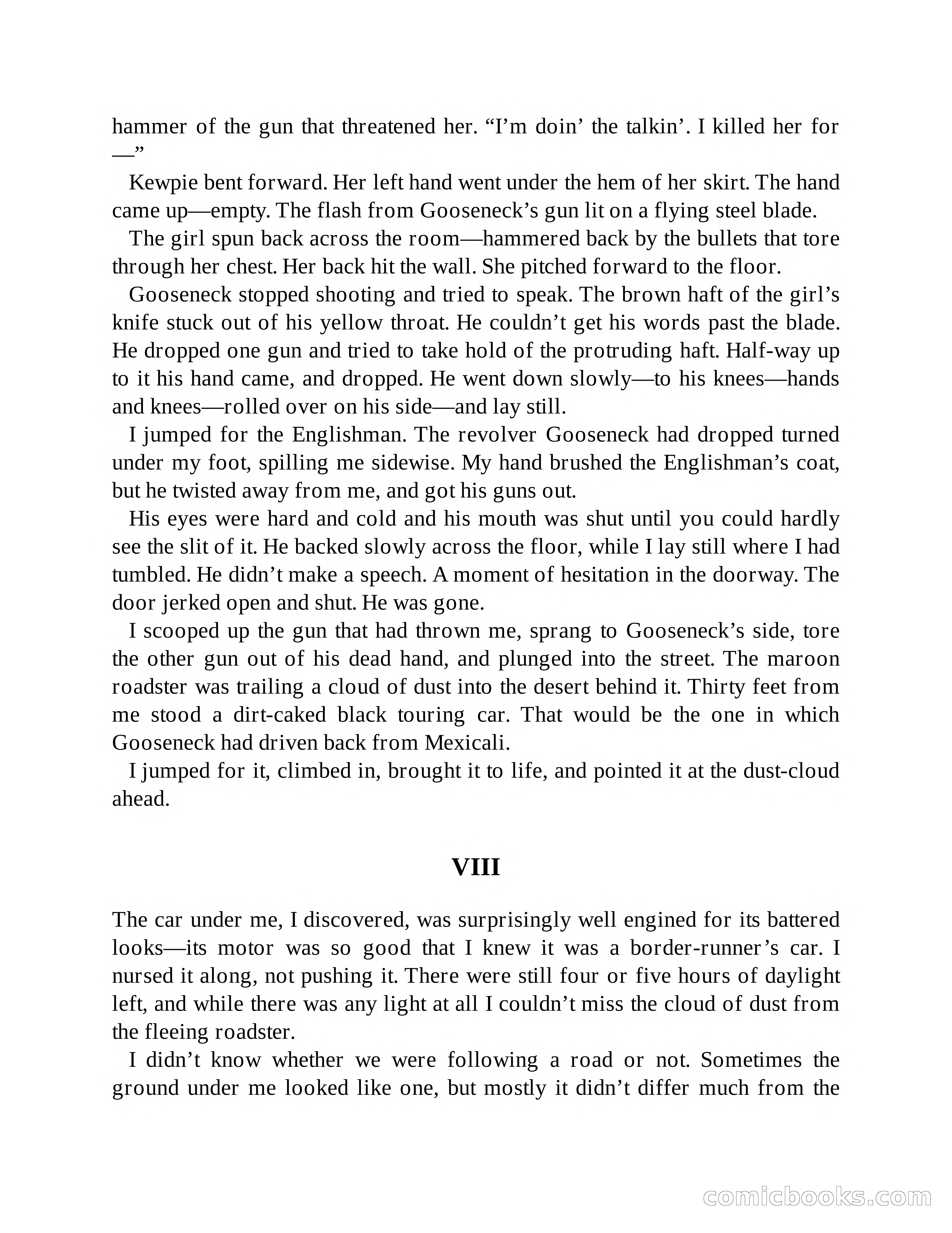 The Black Mask — page 235 of 259
