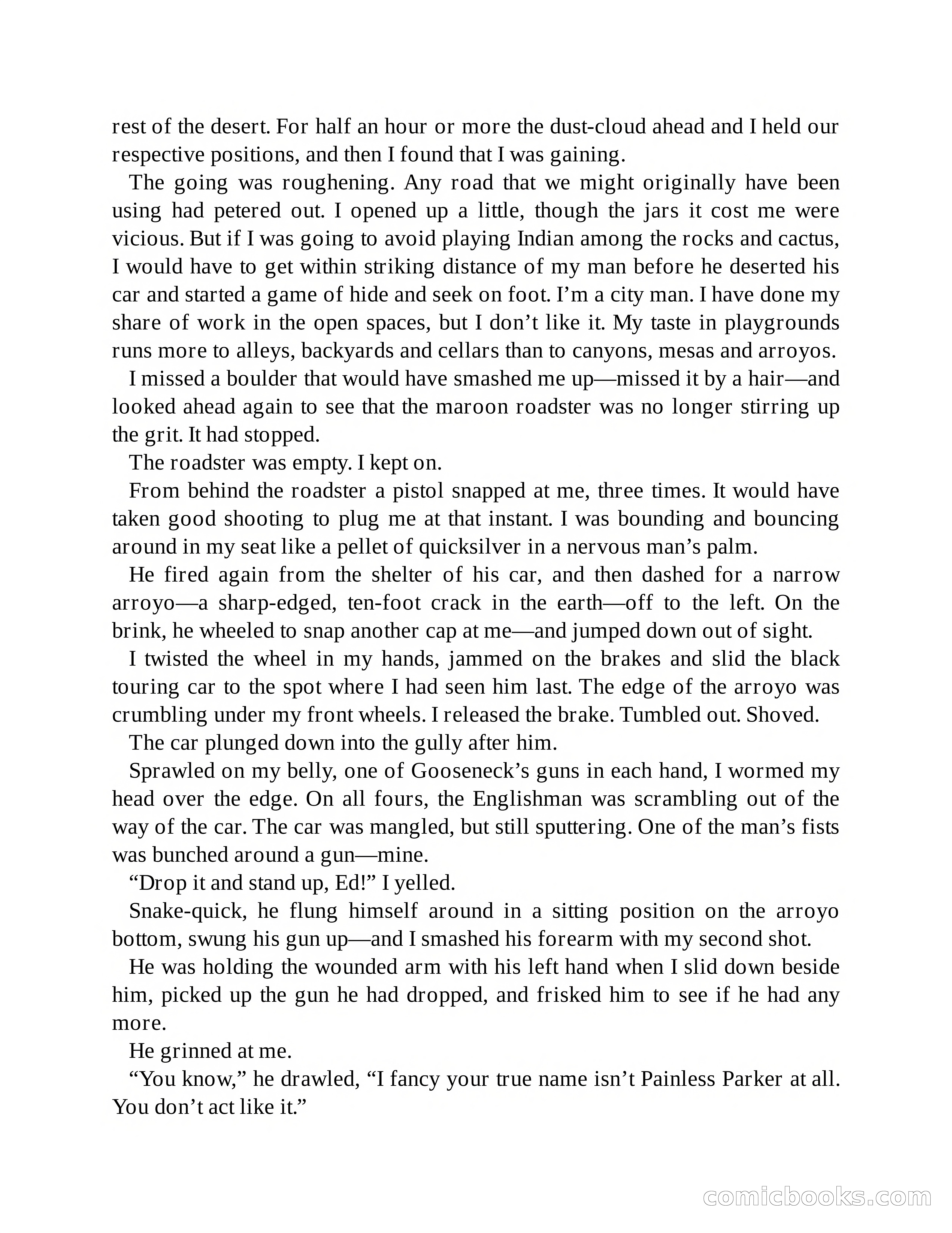 The Black Mask — page 236 of 259