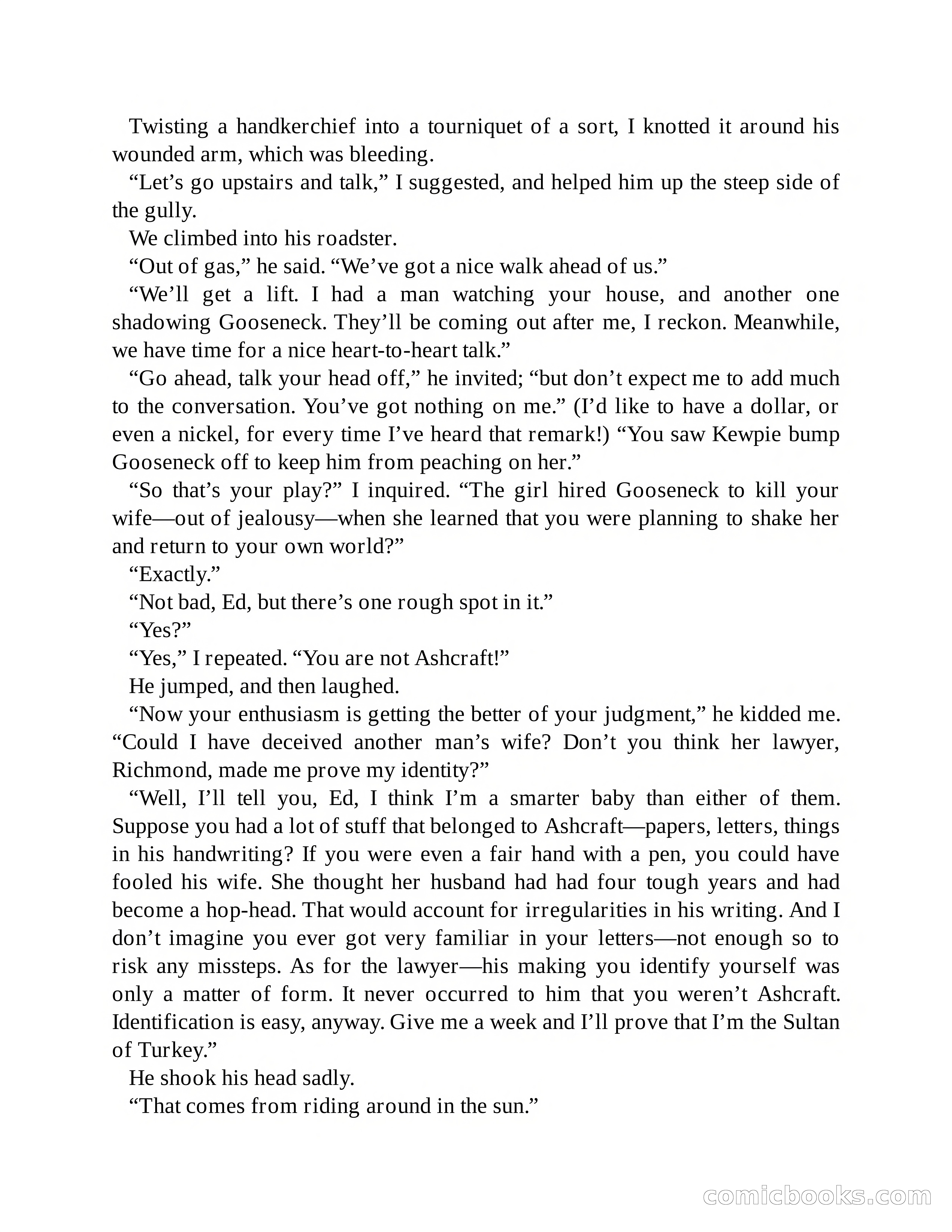 The Black Mask — page 237 of 259