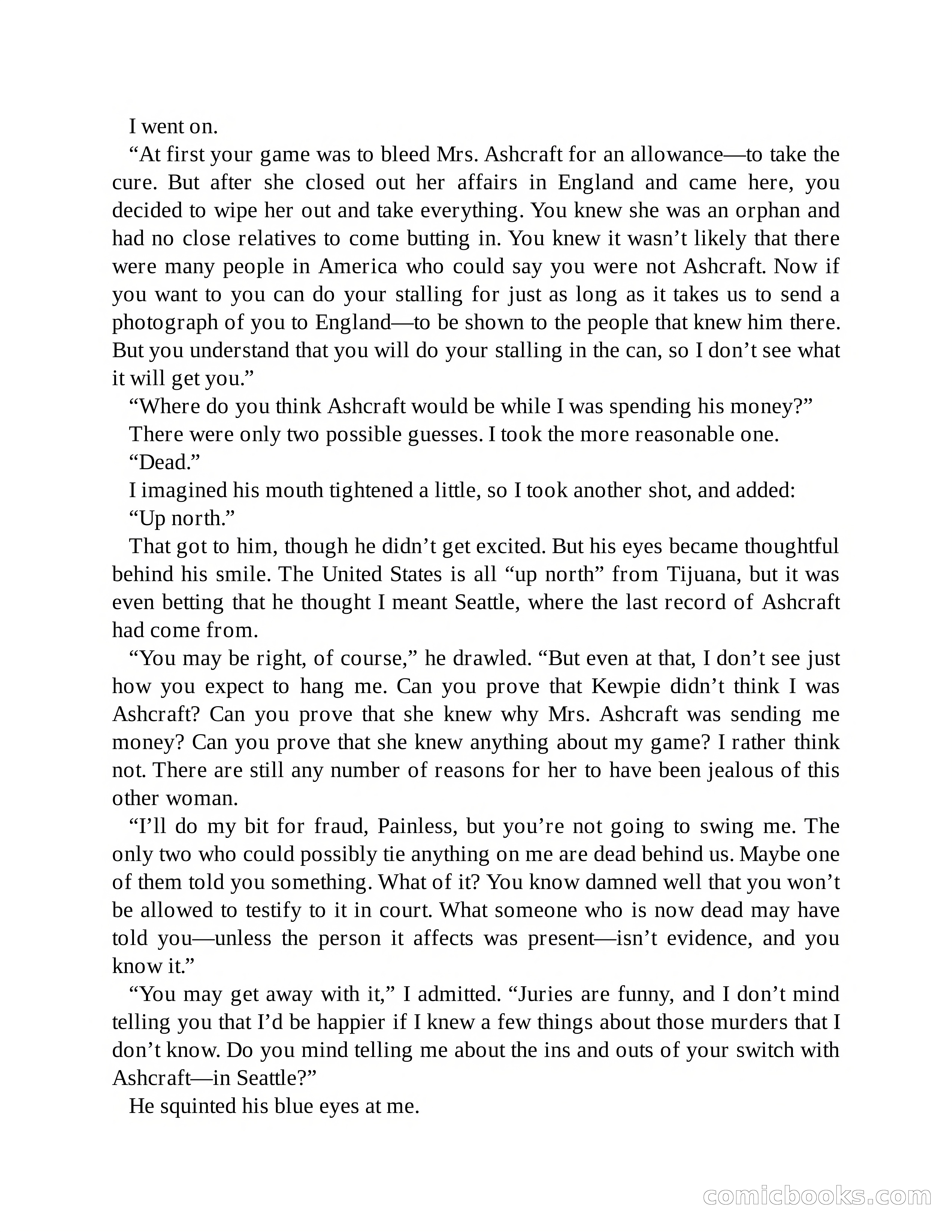 The Black Mask — page 238 of 259
