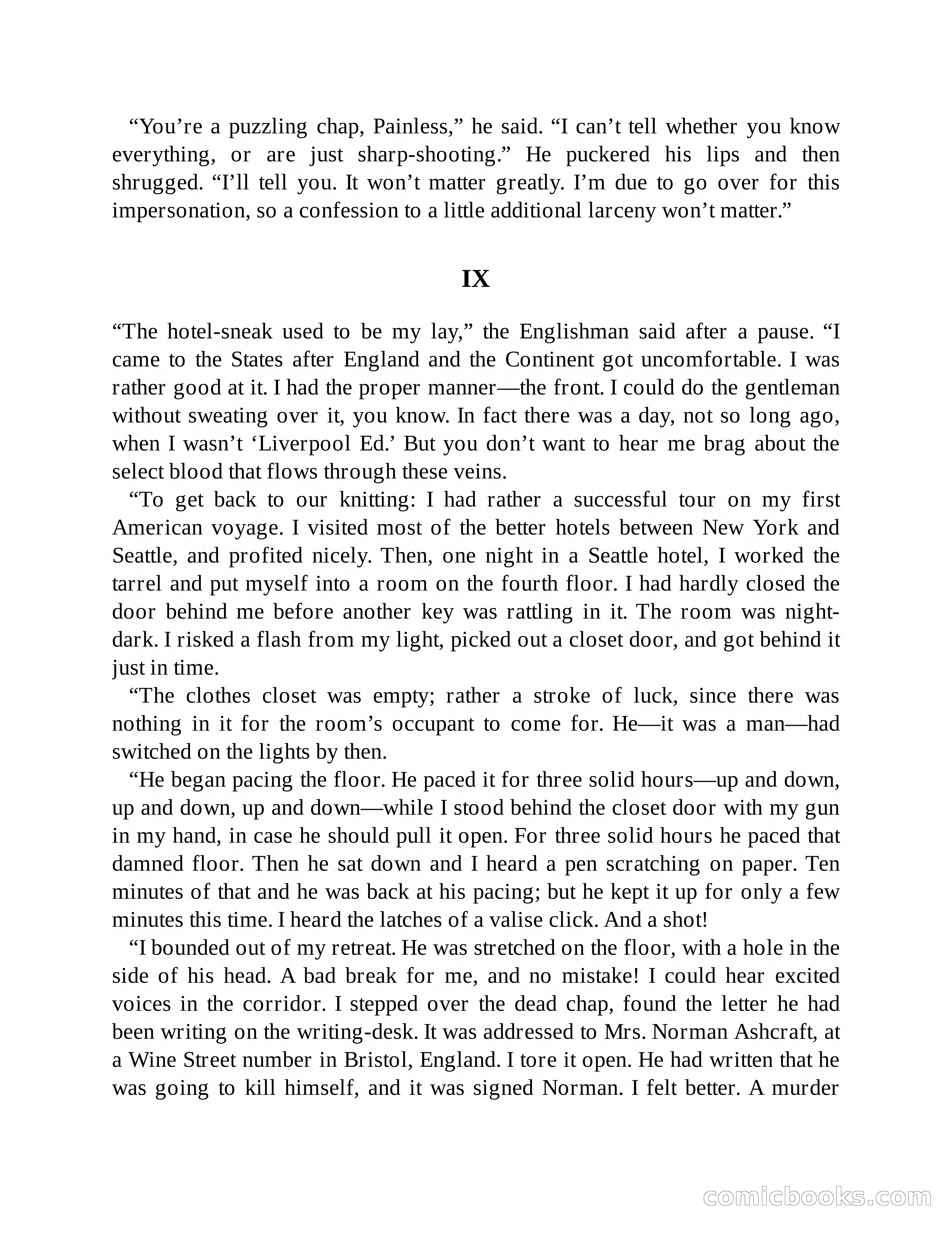 The Black Mask — page 239 of 259