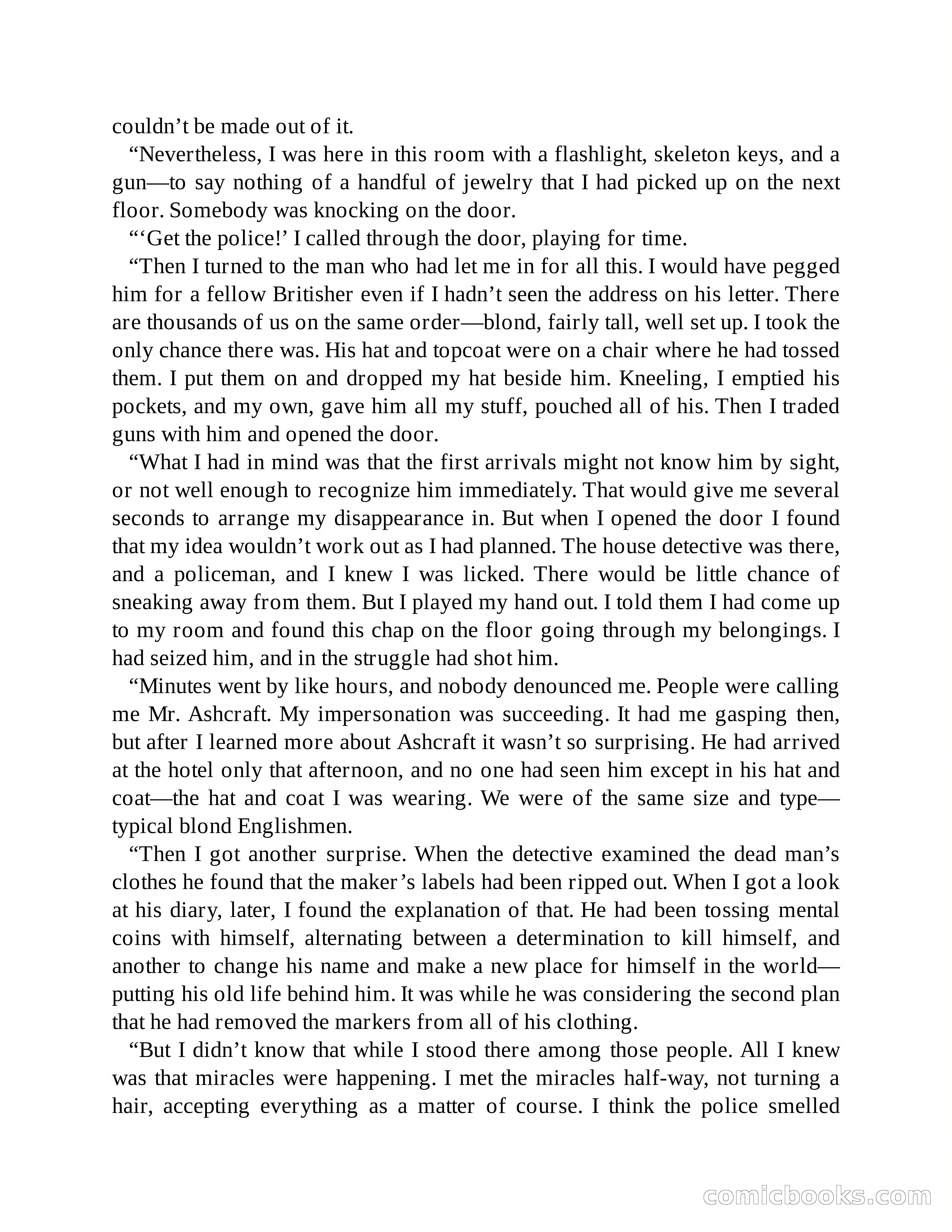 The Black Mask — page 240 of 259