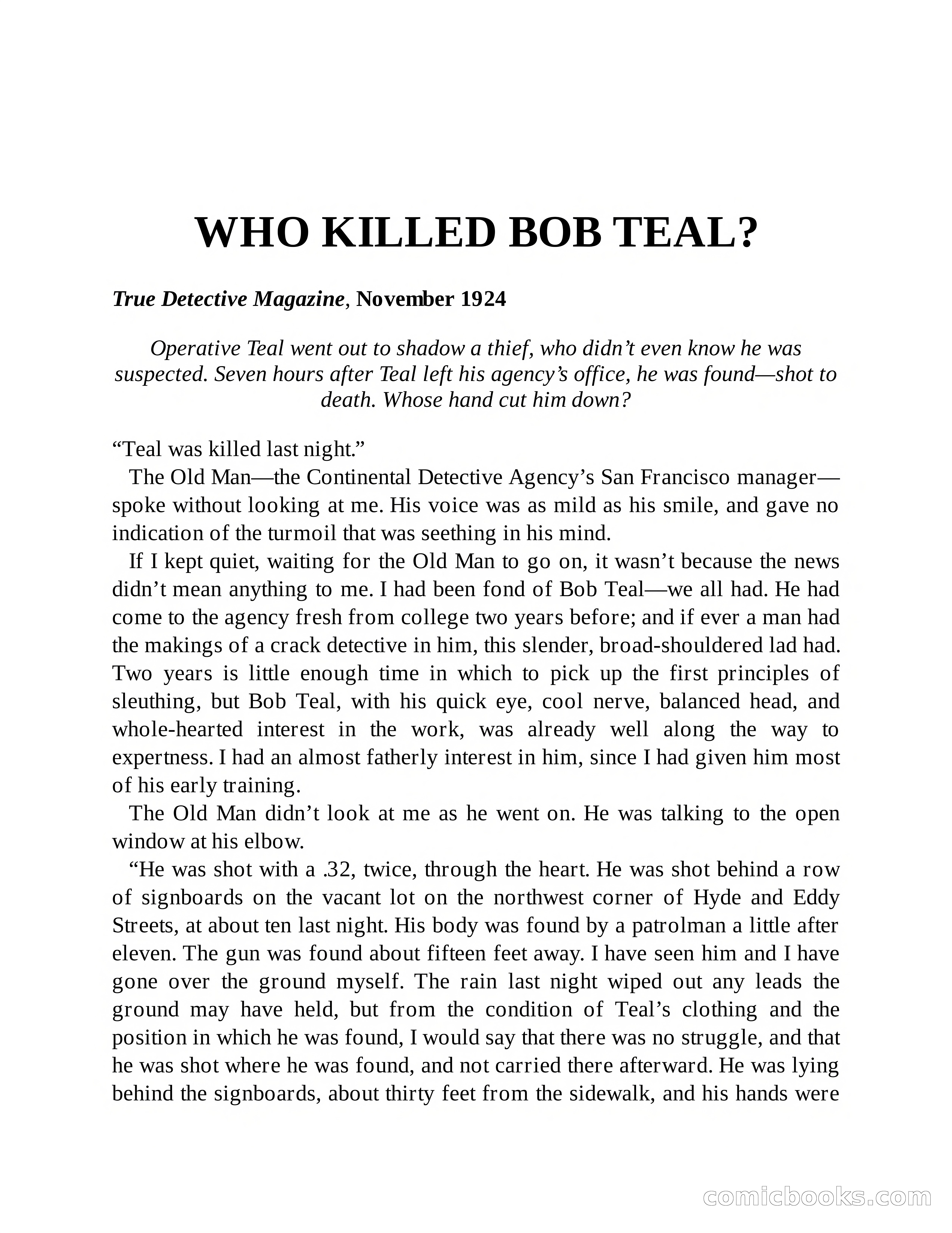 The Black Mask — page 244 of 259