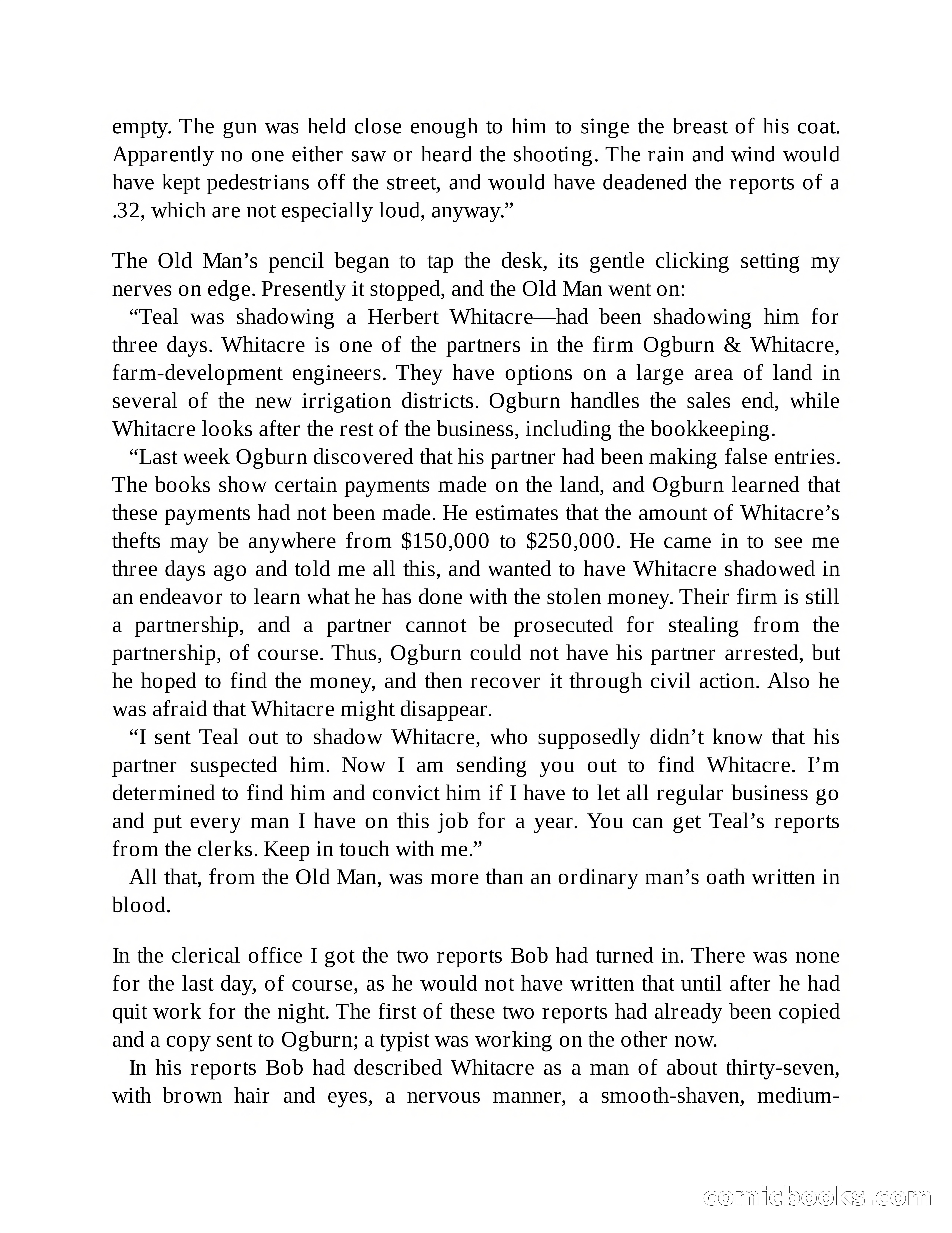 The Black Mask — page 245 of 259